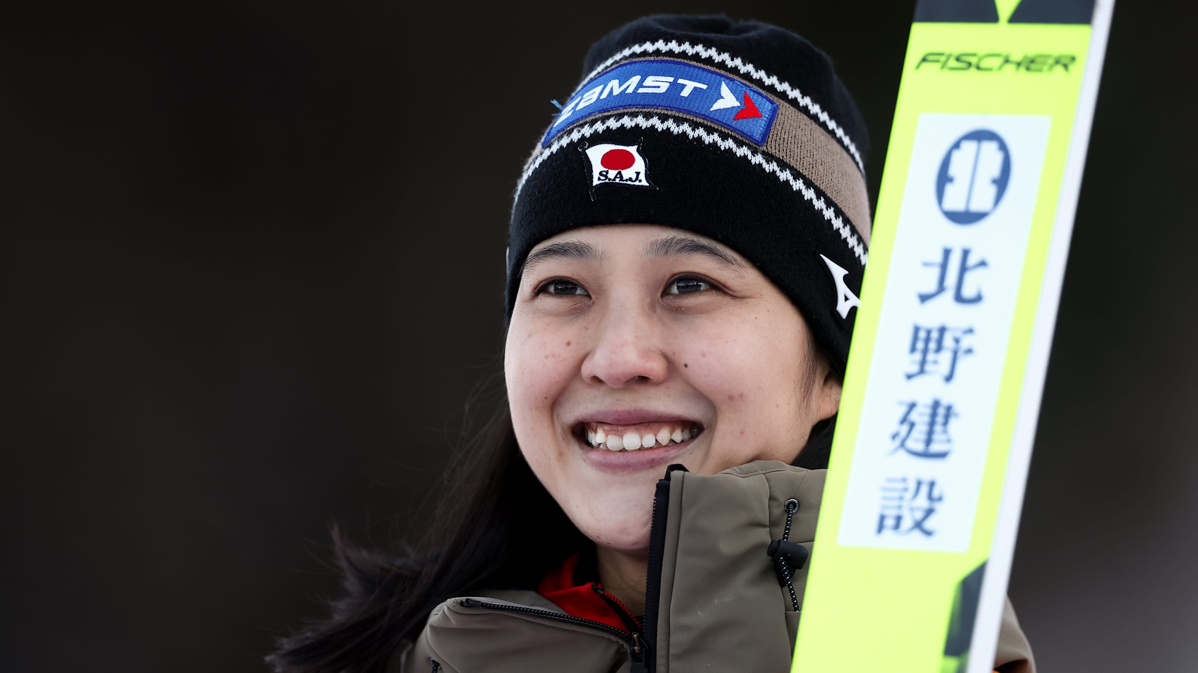 スキージャンプ丸山希が分析 成長を支えた3つの理由「目指すは