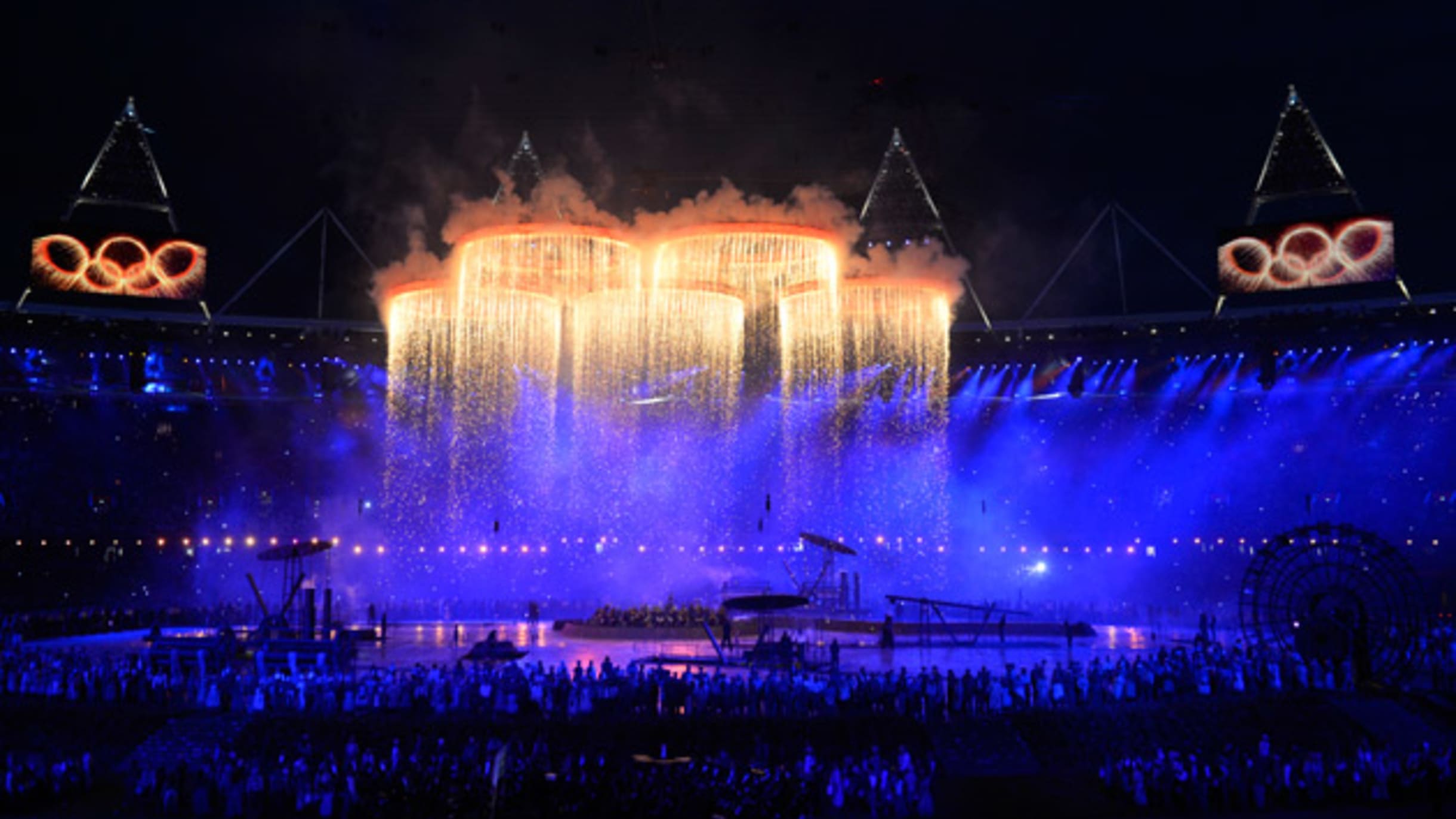 2012 london olympics discount opening ceremony queen elizabeth