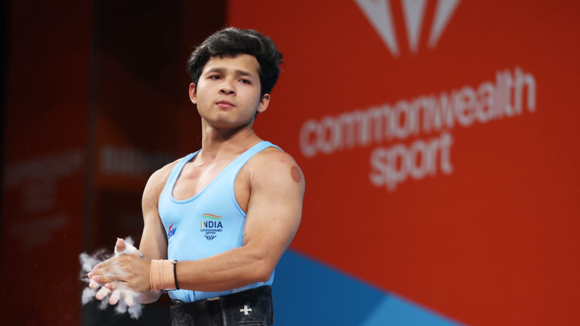 Jeremy Lalrinnunga wins India's second gold at CWG 2022, sets