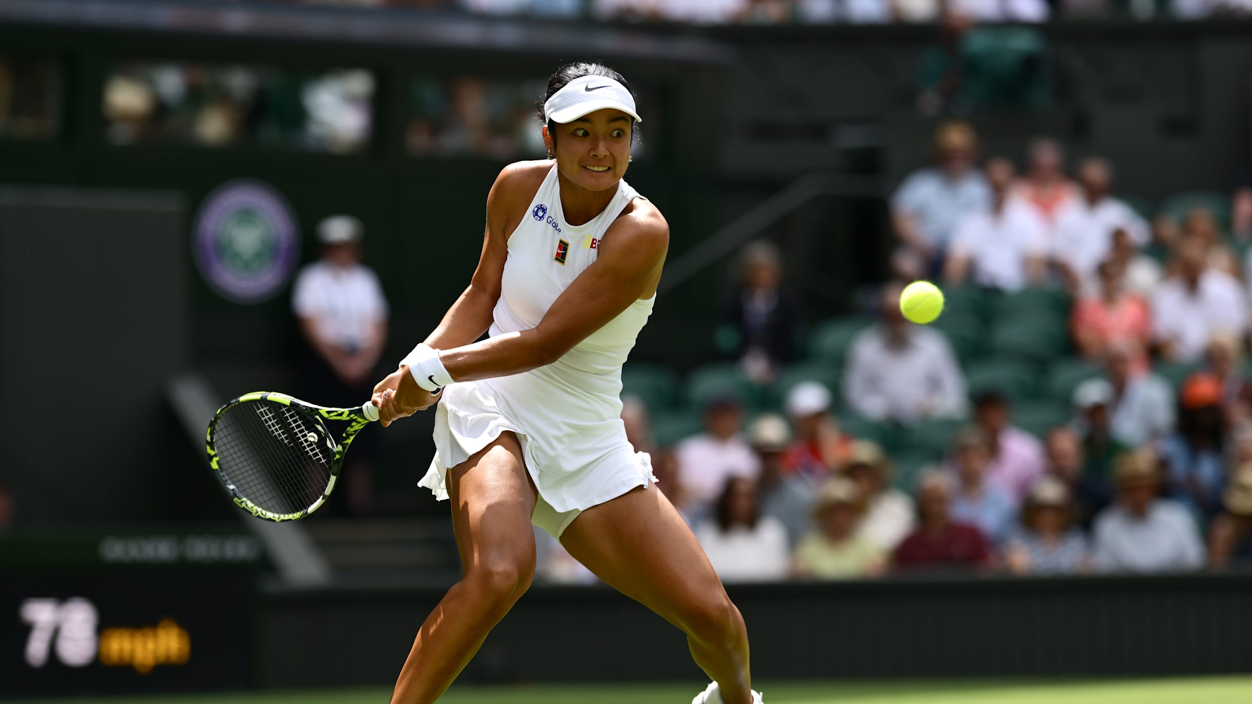 Wimbledon 2026: Alex Eala makes history as first seeded Filipina – schedule  and how to watch live