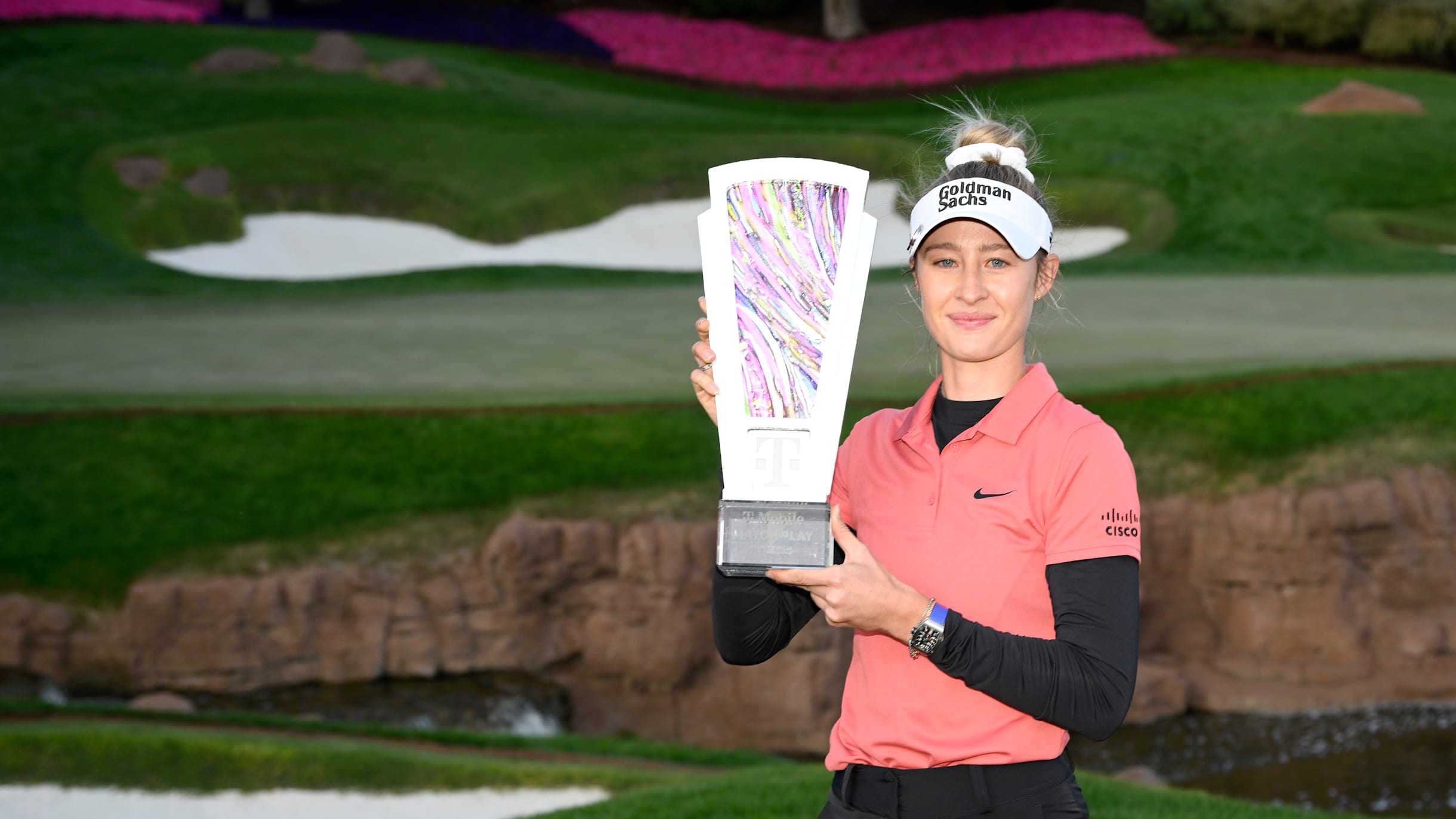 ゴルフのマッチプレーとは？LPGA唯一のトーナメント・Tモバイル マッチ