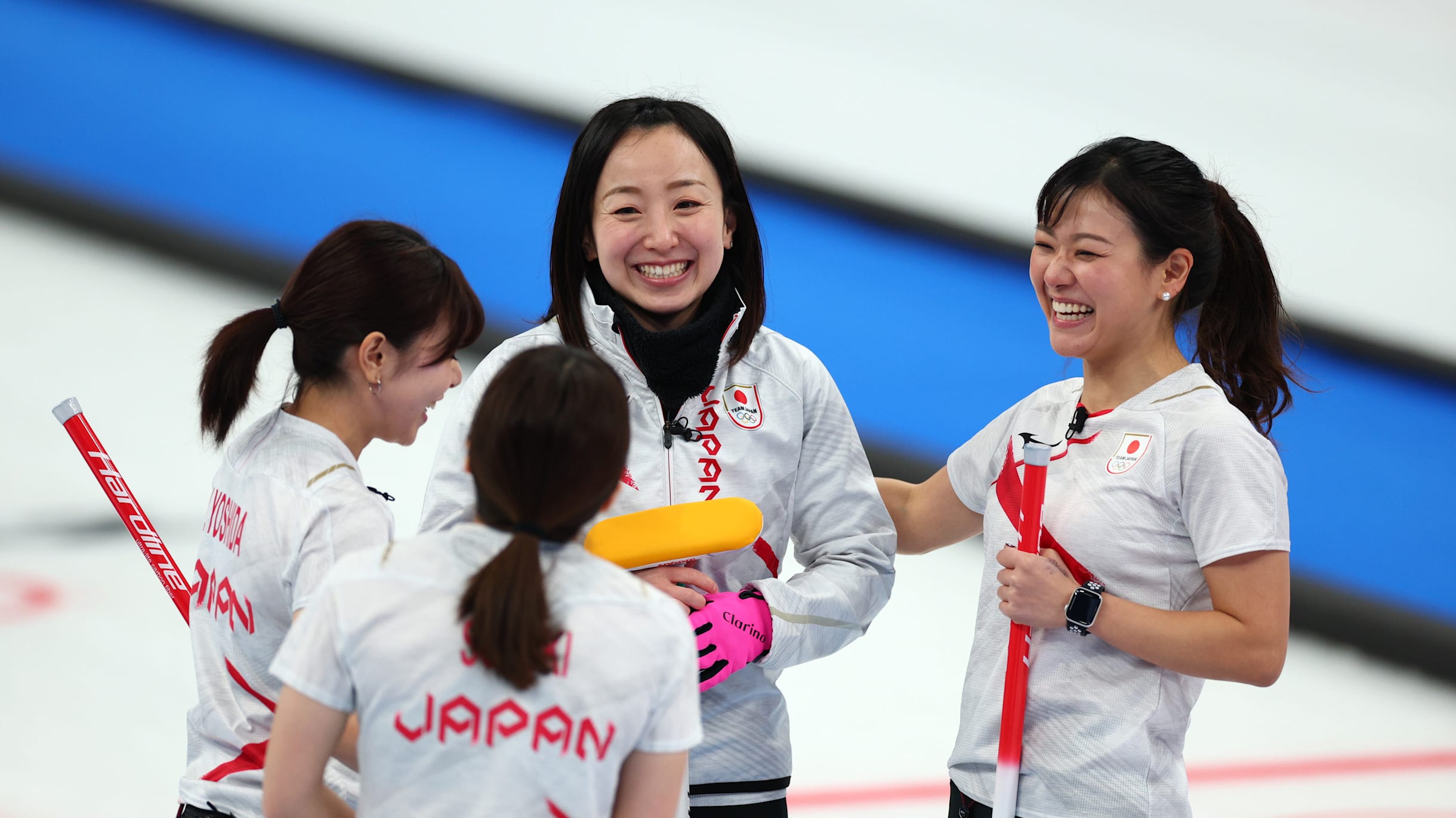 Japan womens curling Top things you need to know about Team Fujisawa