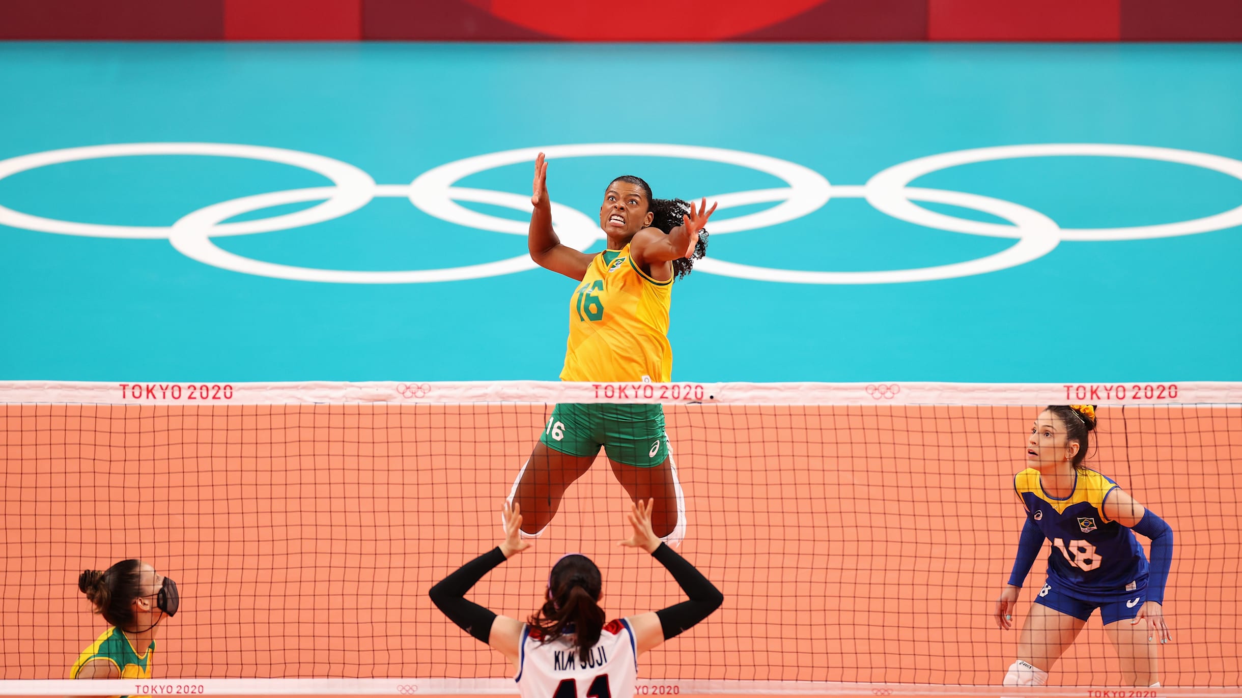 Brasil x Japão ao vivo nas Olimpíadas: onde assistir ao vôlei masculino