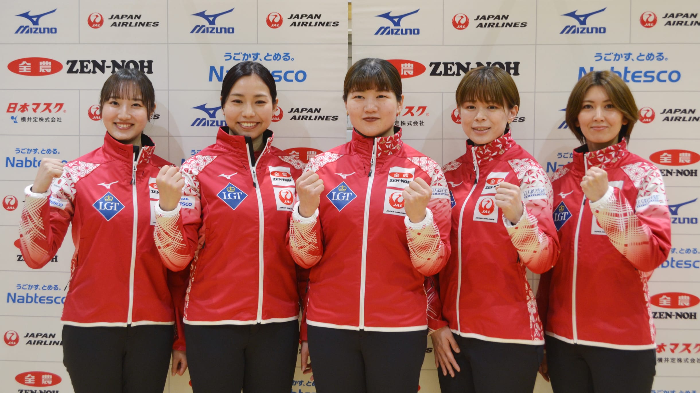 ヘ*ー様 名器　フオルティウス　ツアーF 4UG5 カーリング女子・フォルティウスとは｜日本代表決定戦2025チーム紹介