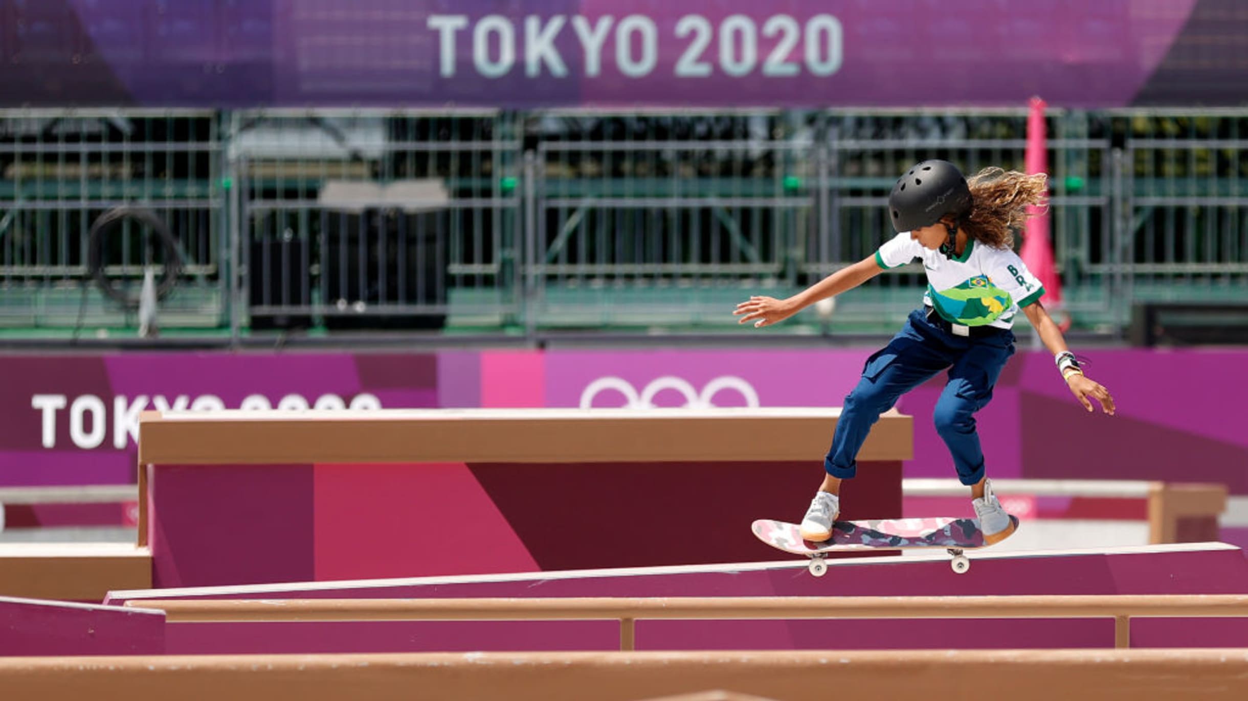 Rayssa Leal: Her story and road at the Tokyo 2020 Olympics