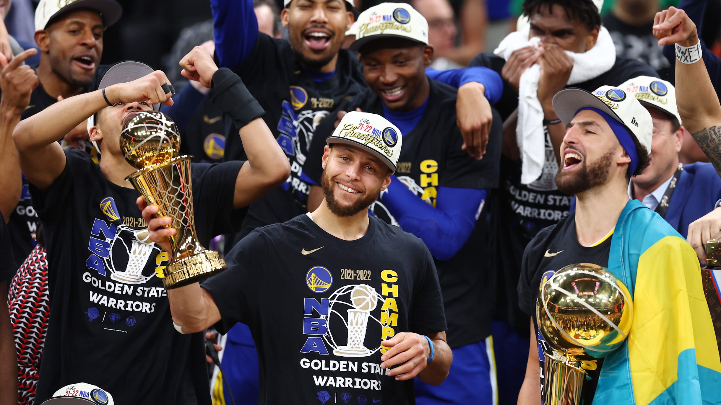 Golden state warriors championship jersey 2025