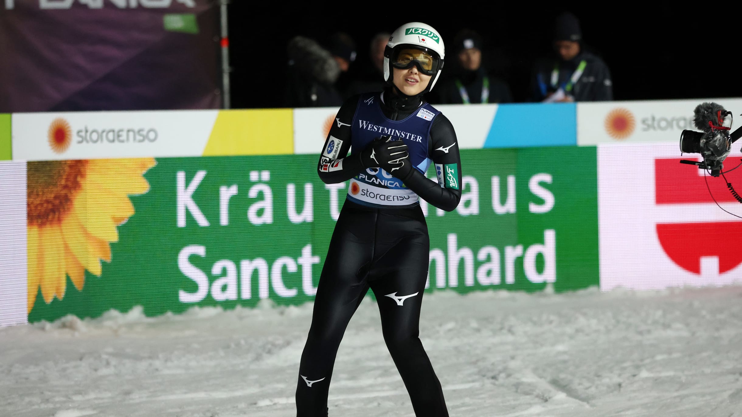 スキージャンプ丸山希がW杯開幕戦で初優勝！混合団体に続き個人女子LH