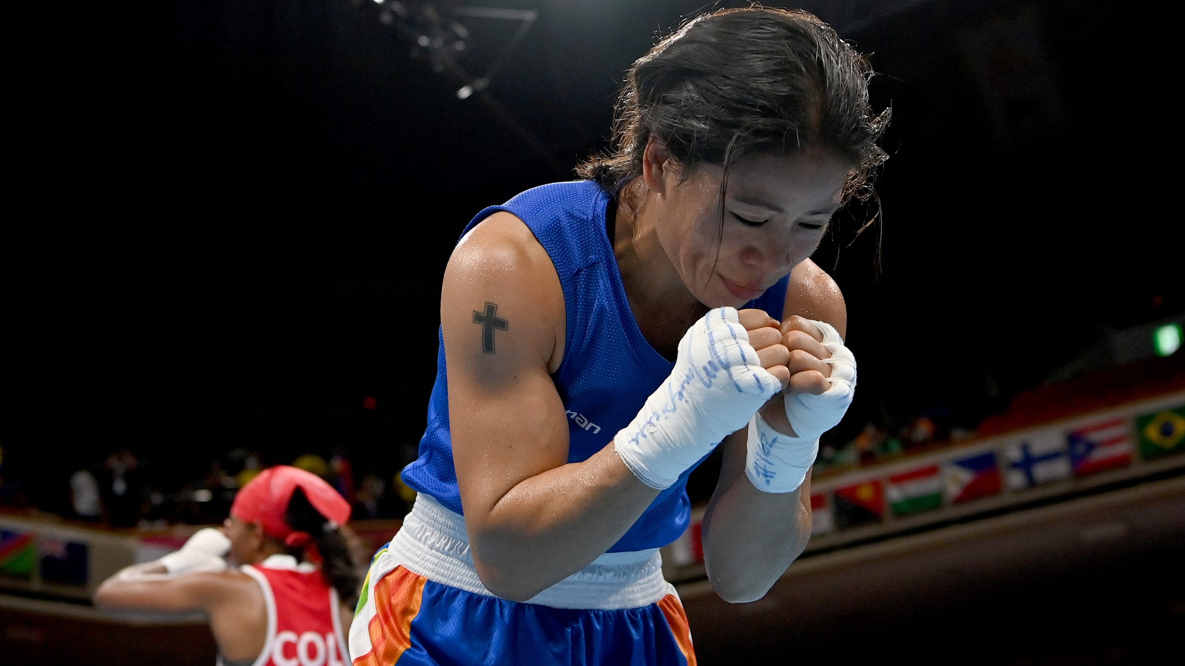 Born to win': India boxer Nikhat Zareen's rise as world champion, Boxing  News