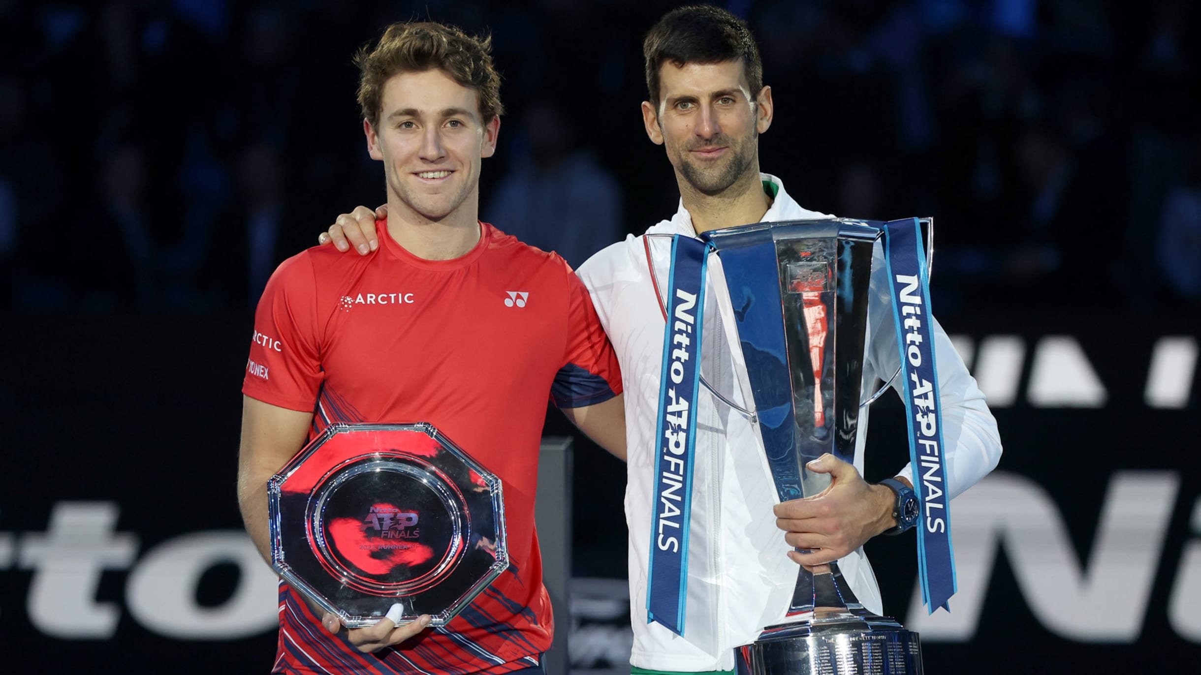 ノバク・ジョコビッチが6度目の優勝…ダブルスはラム／ソールズベリー組