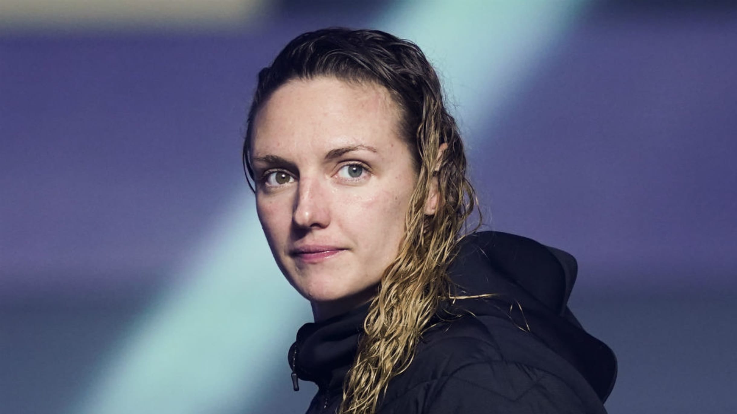 直筆サイン入り写真 ホッスー・カティンカ 競泳選手 ハンガリー