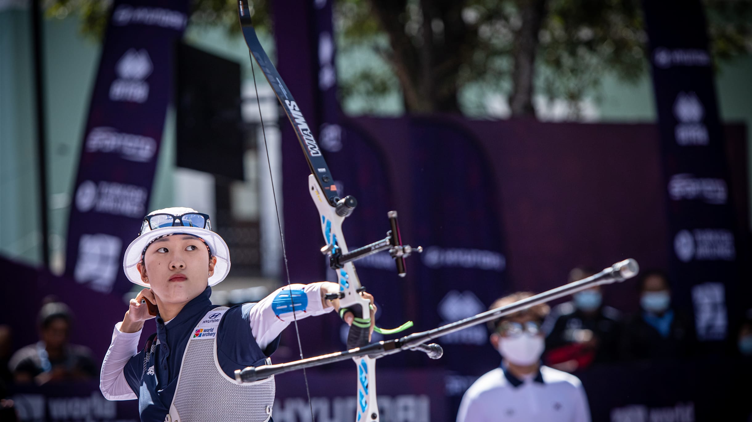 Antalya 2023 Hyundai Archery World Cup stage 1