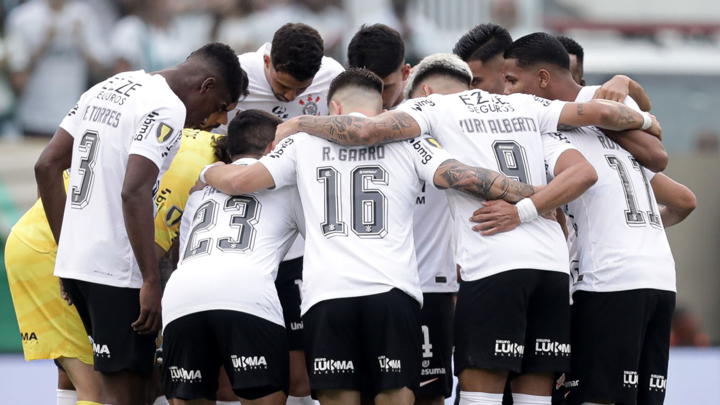 Copa do Brasil 22: Corinthians faz primeiro jogo da final contra o