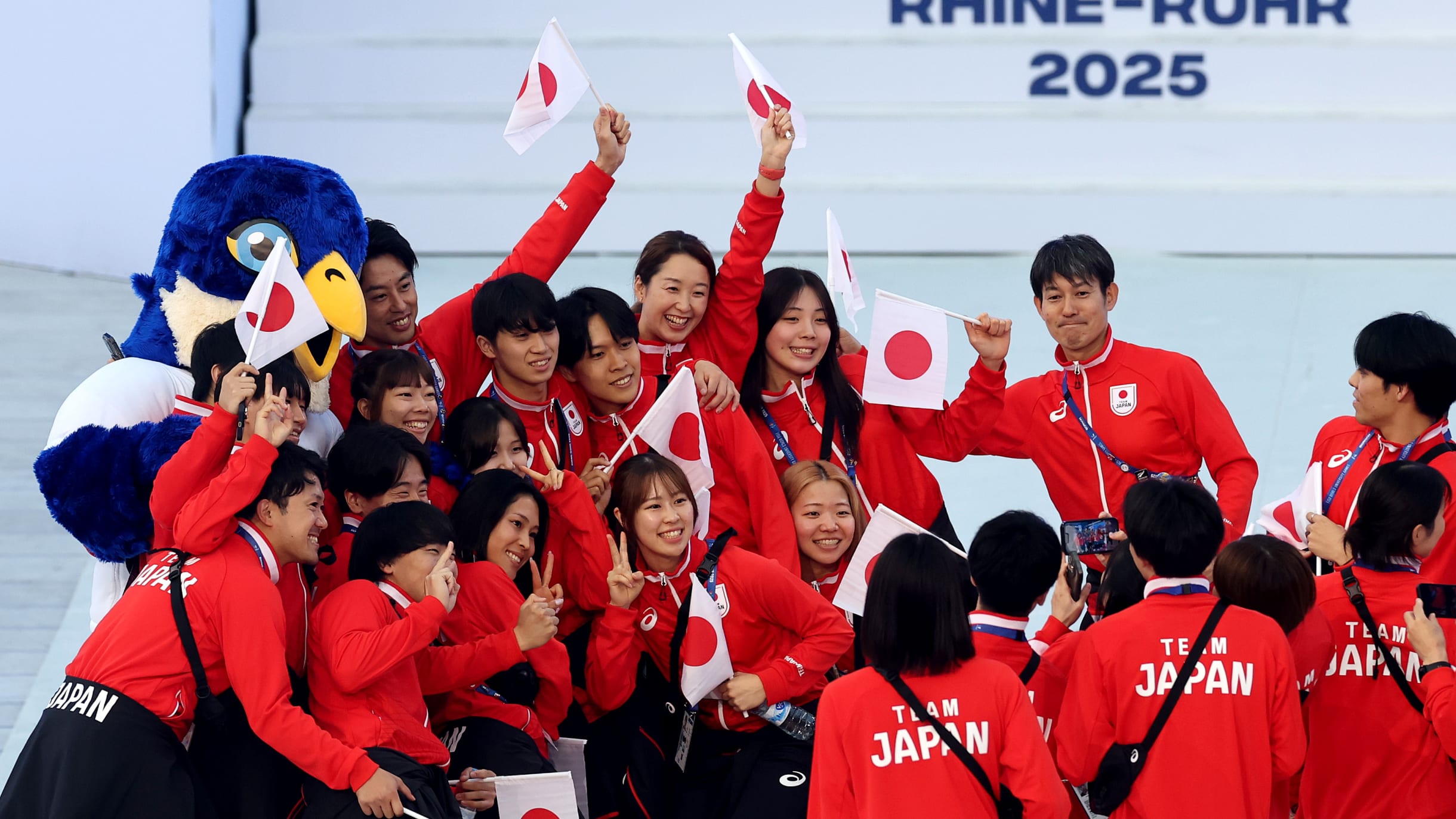 2025 FISU World University Games Rhine-Ruhr: All final results and  medallists - Full list