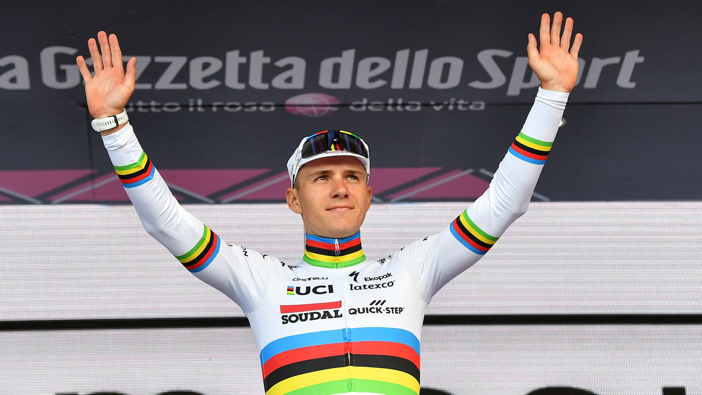 UCI Cycling World Championships 2023 Road cycling preview, schedule, how to watch live Paris 2024 Qualifying action