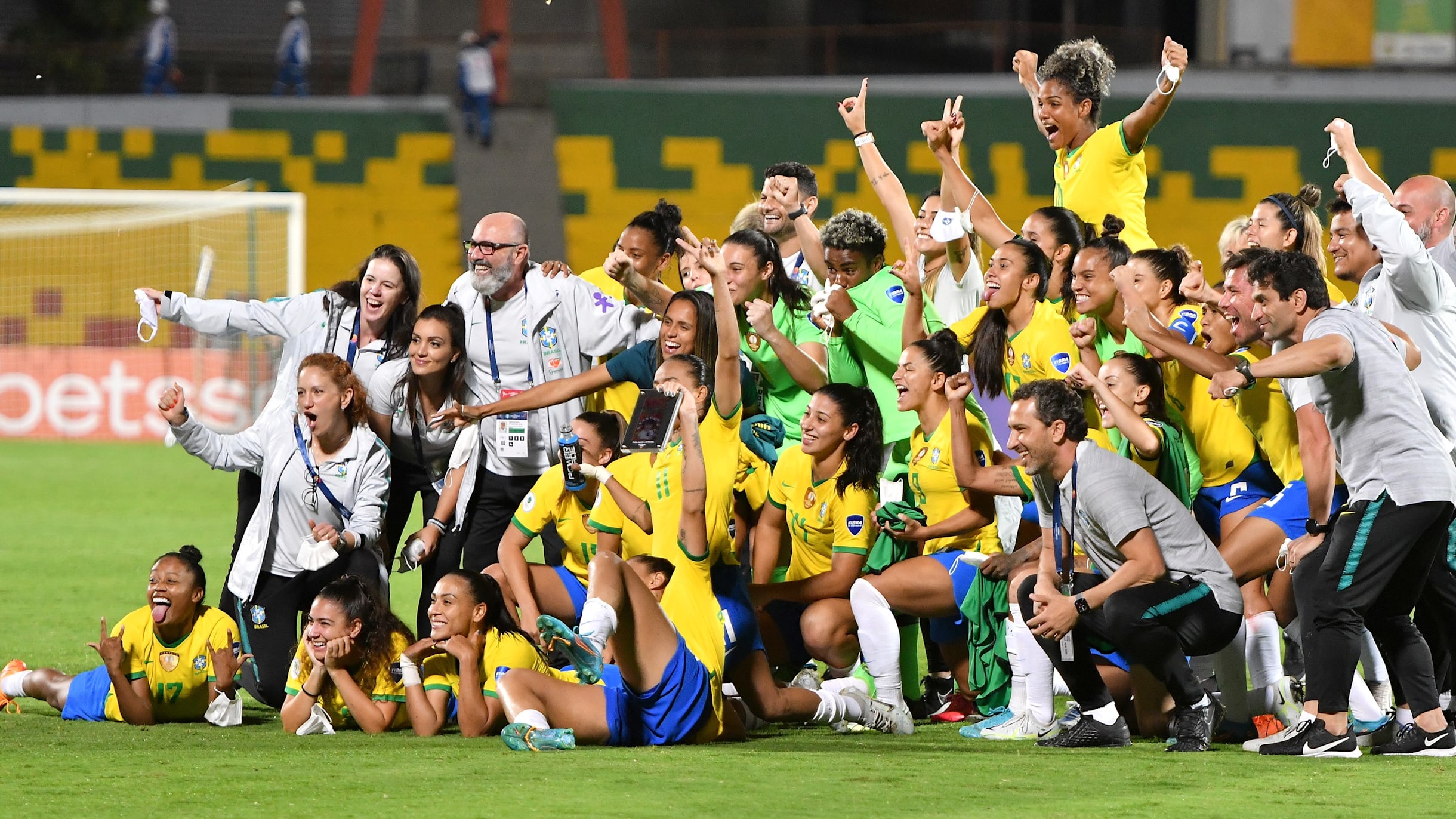 Disputa aquecida pelas vagas no Futebol nos Jogos Olímpicos de