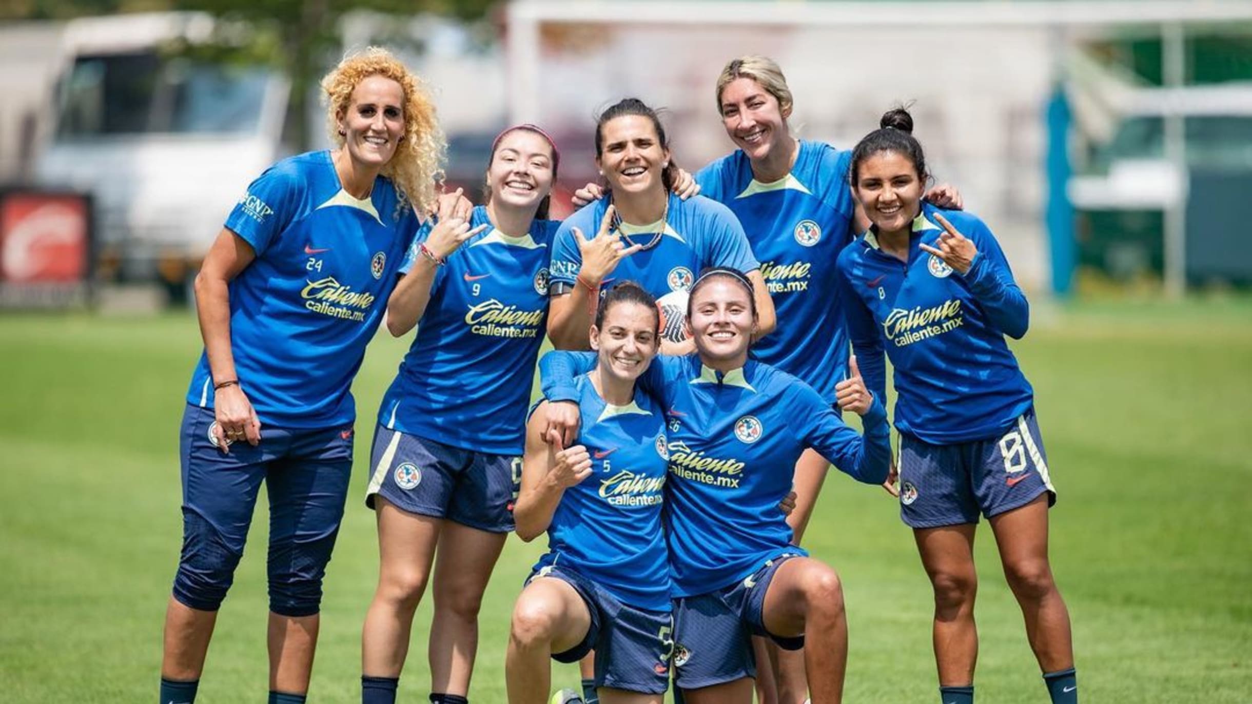 Los 5 equipos mexicanos femeniles que observar esta temporada