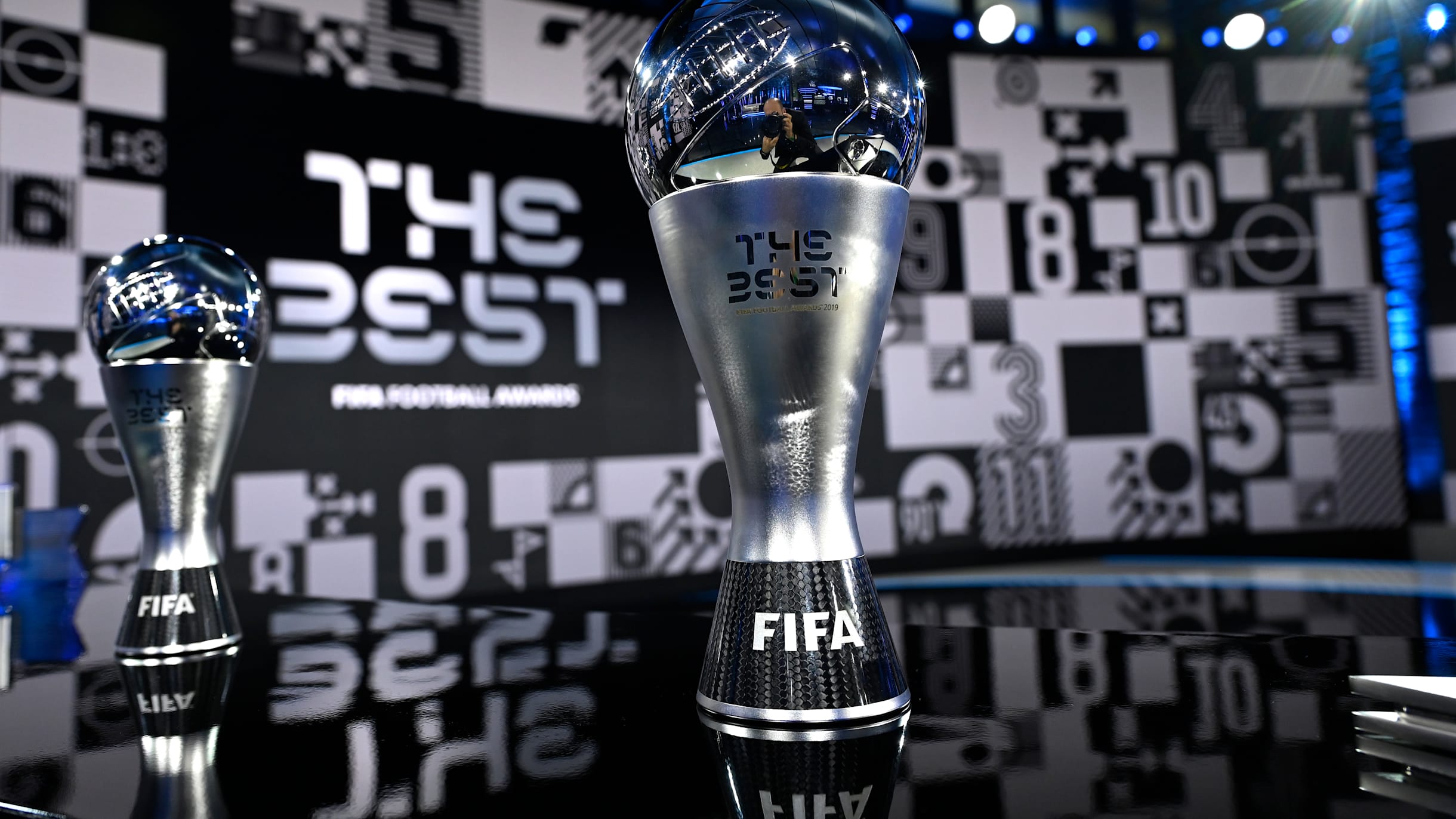 Fifa divulga os finalistas de melhor jogador no prêmio The Best 2023 -  Portal Correio – Notícias da Paraíba e do Brasil