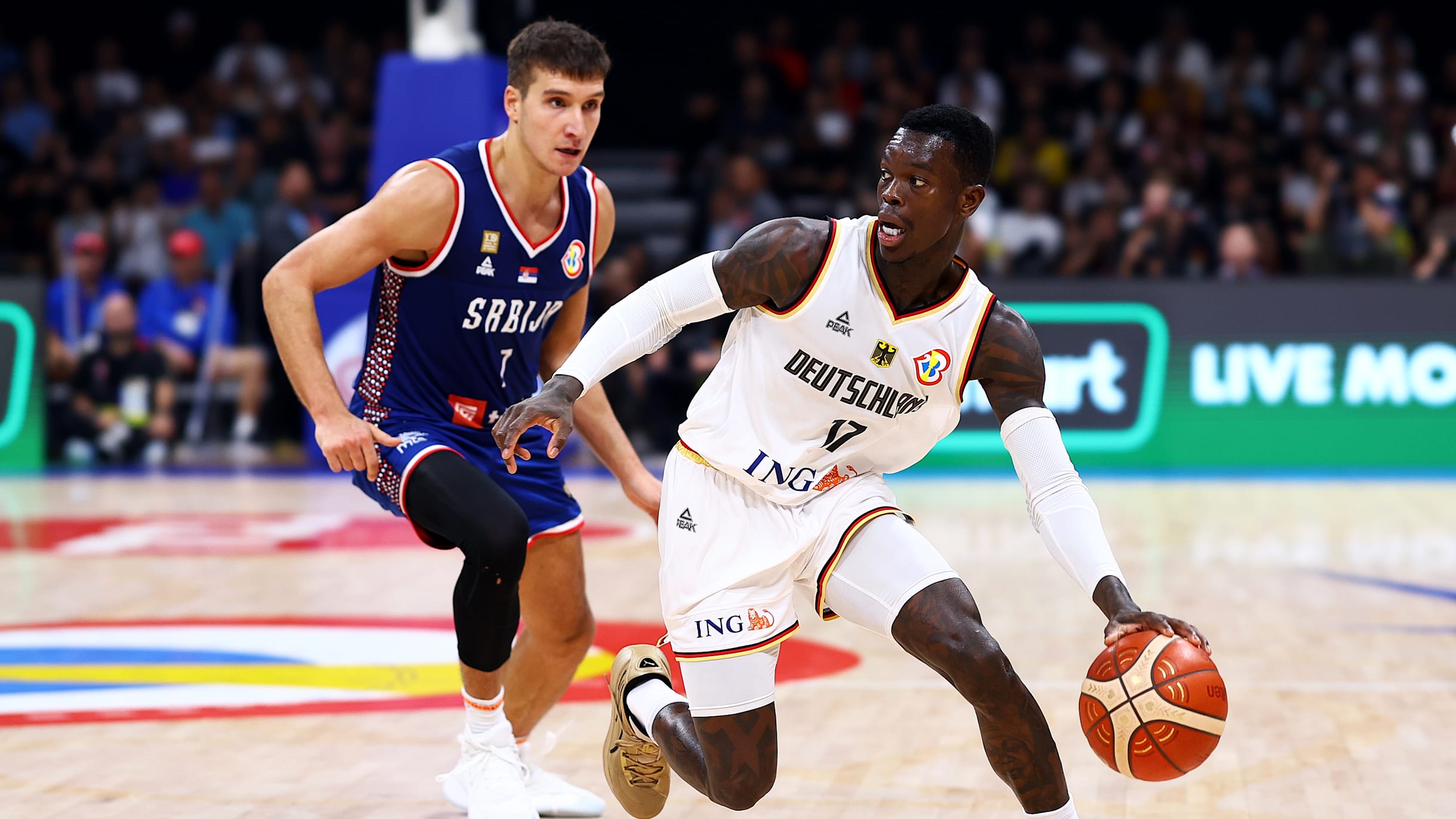Dennis SCHRODER (GER)'s profile - FIBA EuroBasket 2022 
