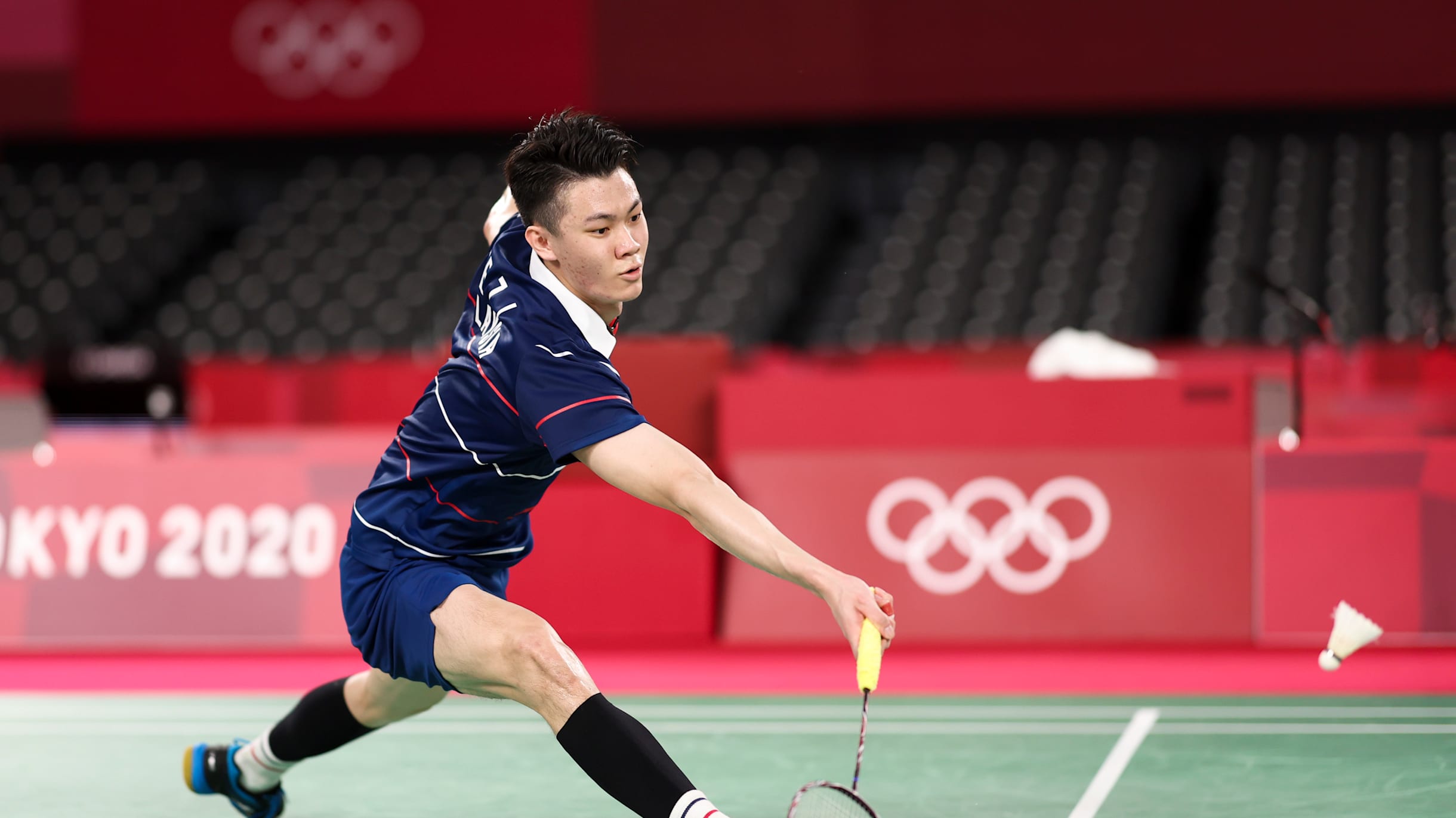 German Open 2022 Lee Zii Jia through to second round after scare