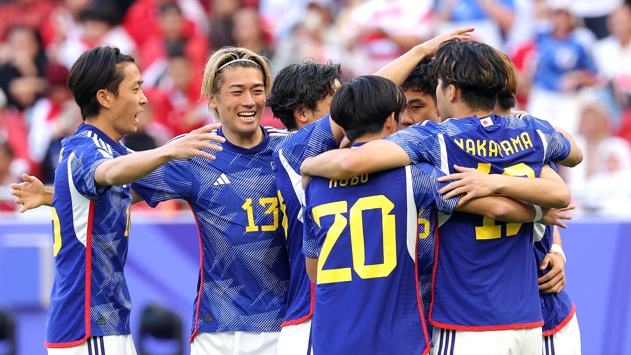 AFC U23 Asian Cup 2024: Japan defeats Iraq 2-0 in the semi-final 