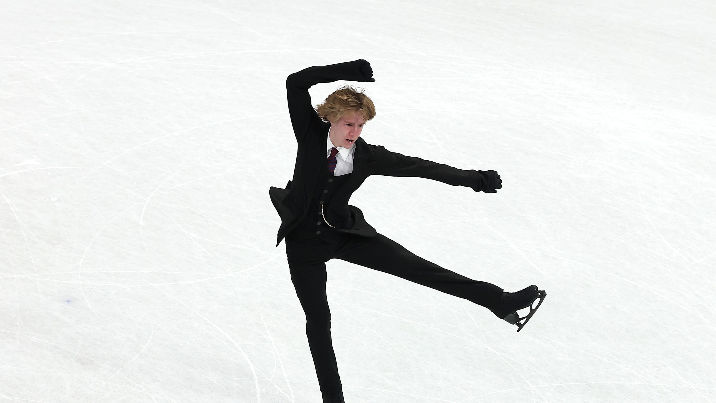 ISU World Figure Skating Championships 2026: Stephen Gogolev