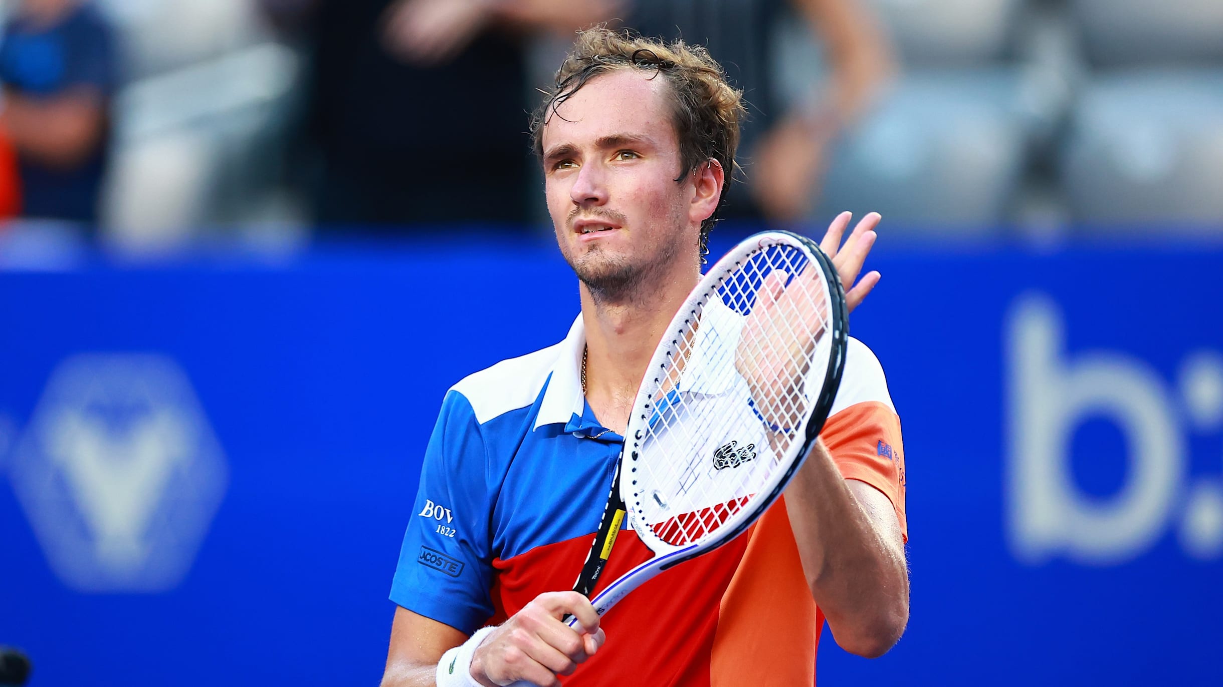 メドベージェフが初の男子シングルス1位に、ジョコビッチは約2年ぶりに 