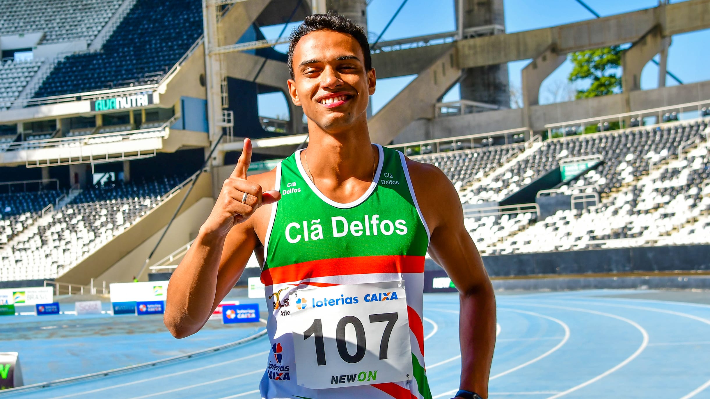 CBAt - Campeonatos Brasileiro CAIXA de Atletismo de Juvenis 