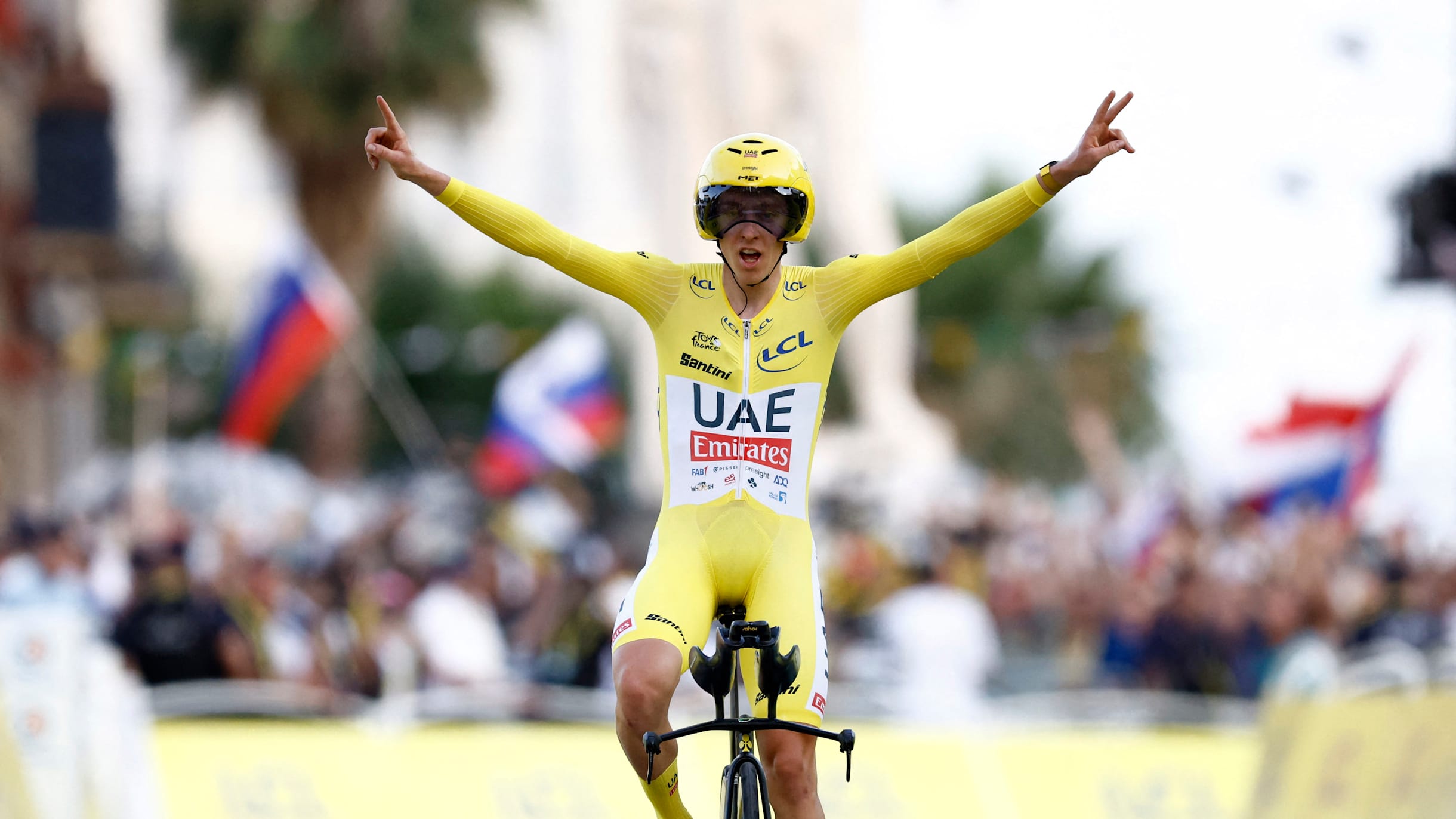 Tour de France 2024: Daily stage results and general classification  standings