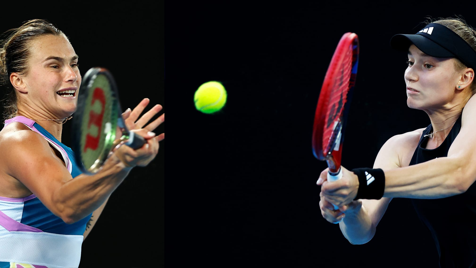 Australian Open 2023 womens singles final Watch Elena Rybakina vs Aryna Sabalenka live streaming and telecast in India