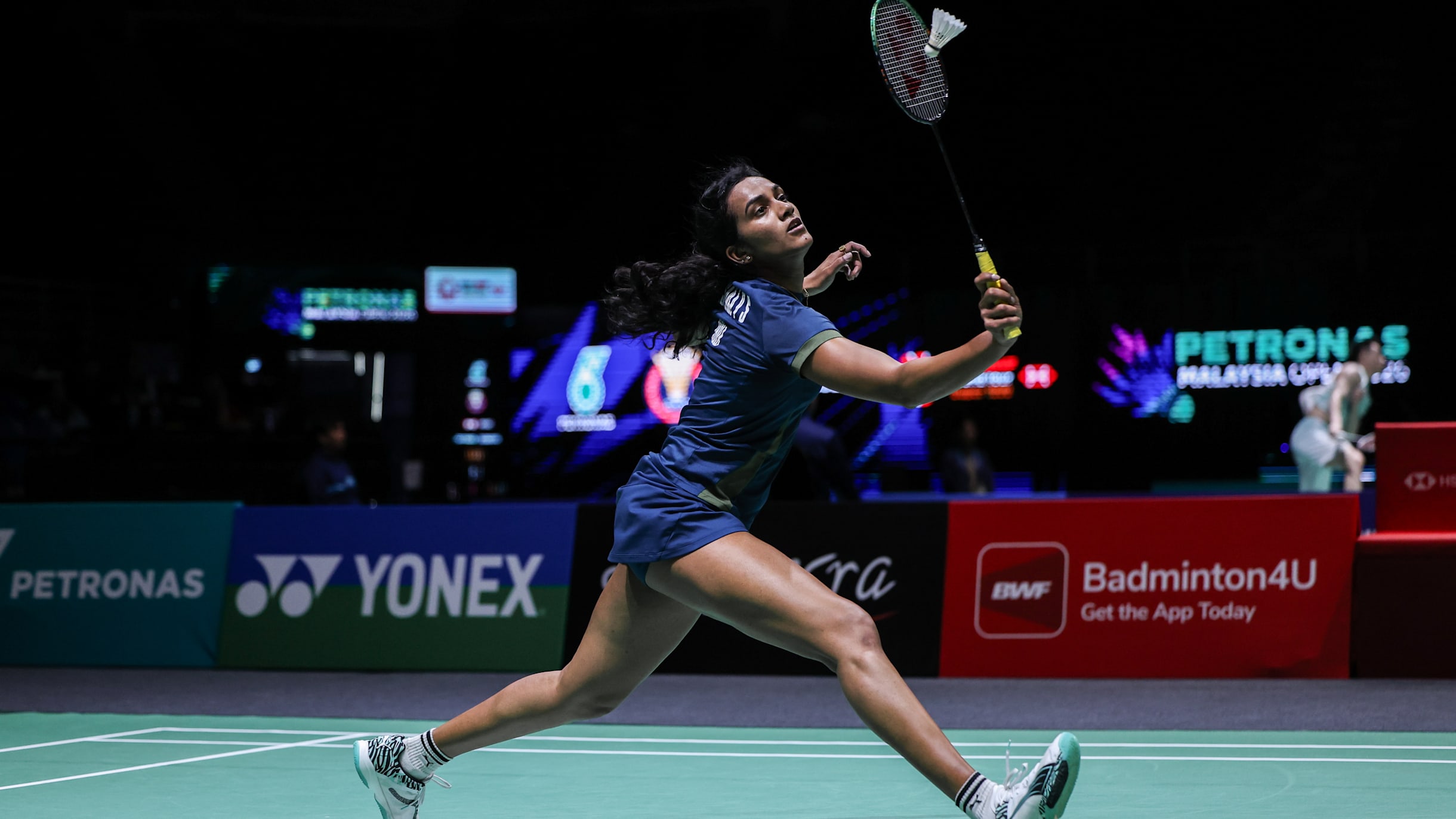 Malaysia Open 2026 badminton: PV Sindhu advances to pre-quarterfinals