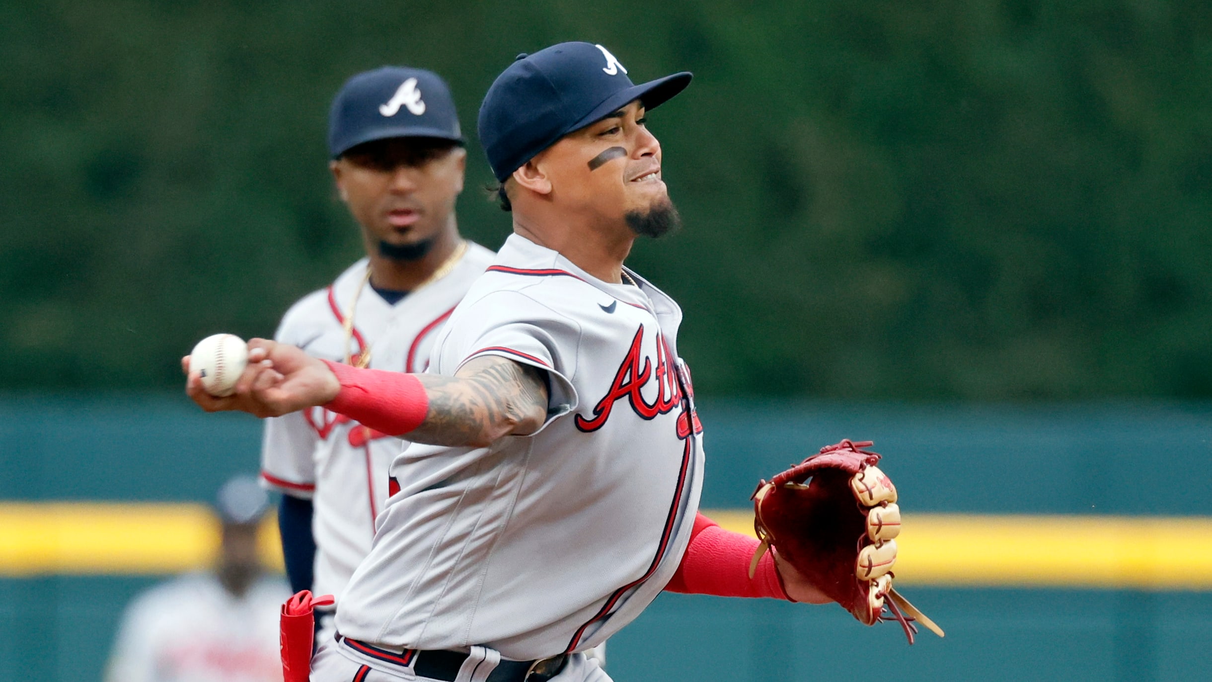 Atlanta Braves. Historia de los equipos MLB