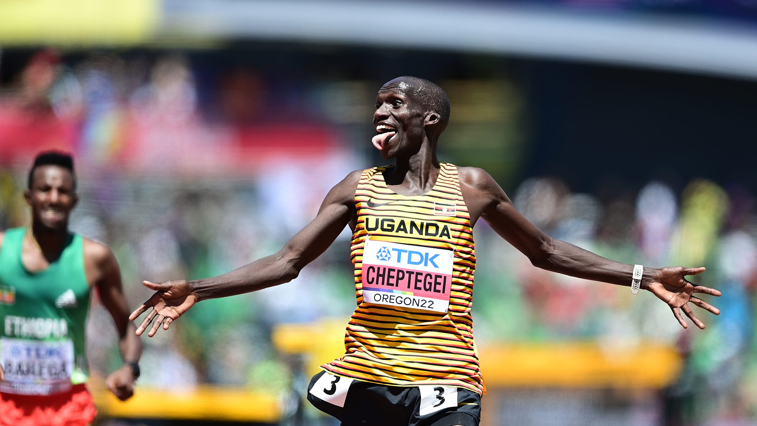 Joshua Cheptegei