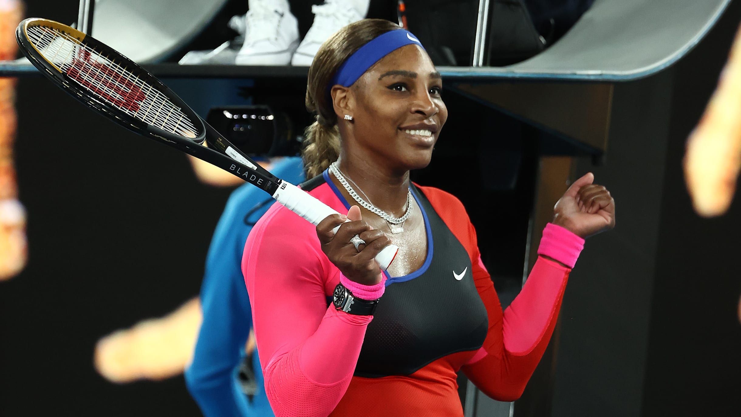 セリーナ・ウィリアムズ】グランドスラム優勝と世界ランキング1位の軌跡