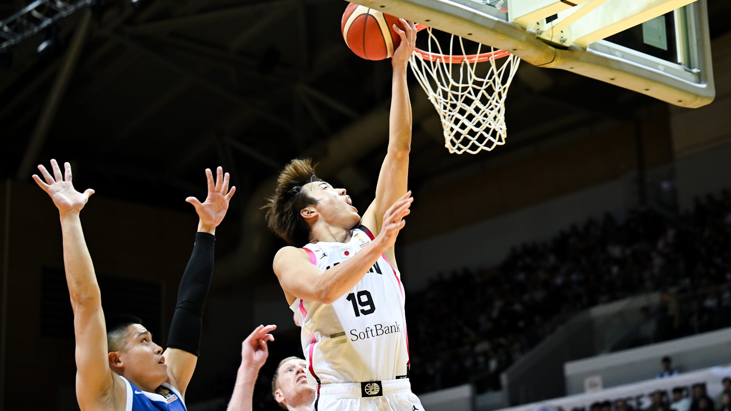 FIBAバスケットボールワールドカップ2027 アジア地区予選 Window2：VS 男子韓国代表 FIBAバスケットボール ワールドカップ 2027 アジア地区予選（Window 2