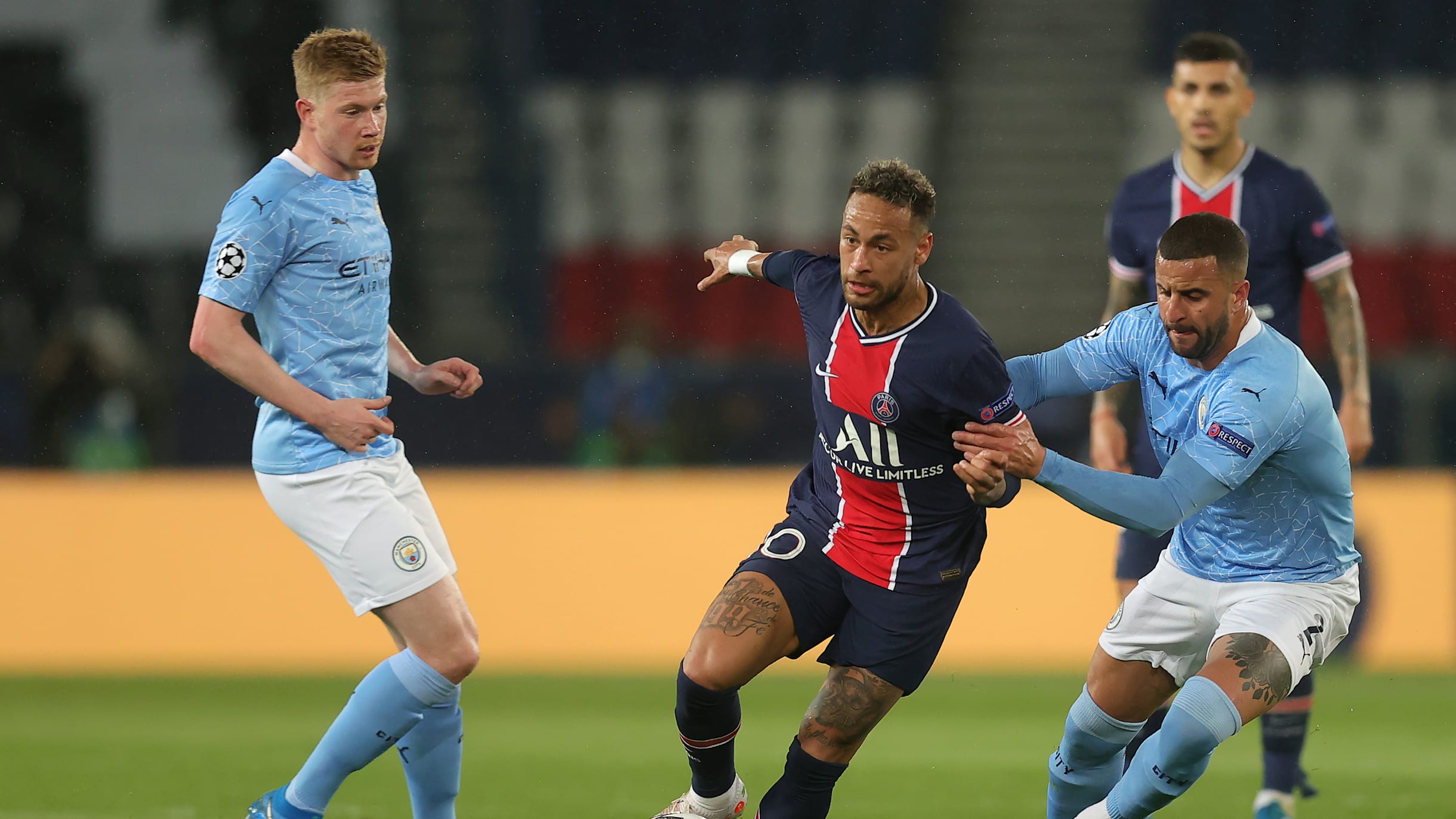 Real Madrid vs Man City head to head record before UCL semi-final