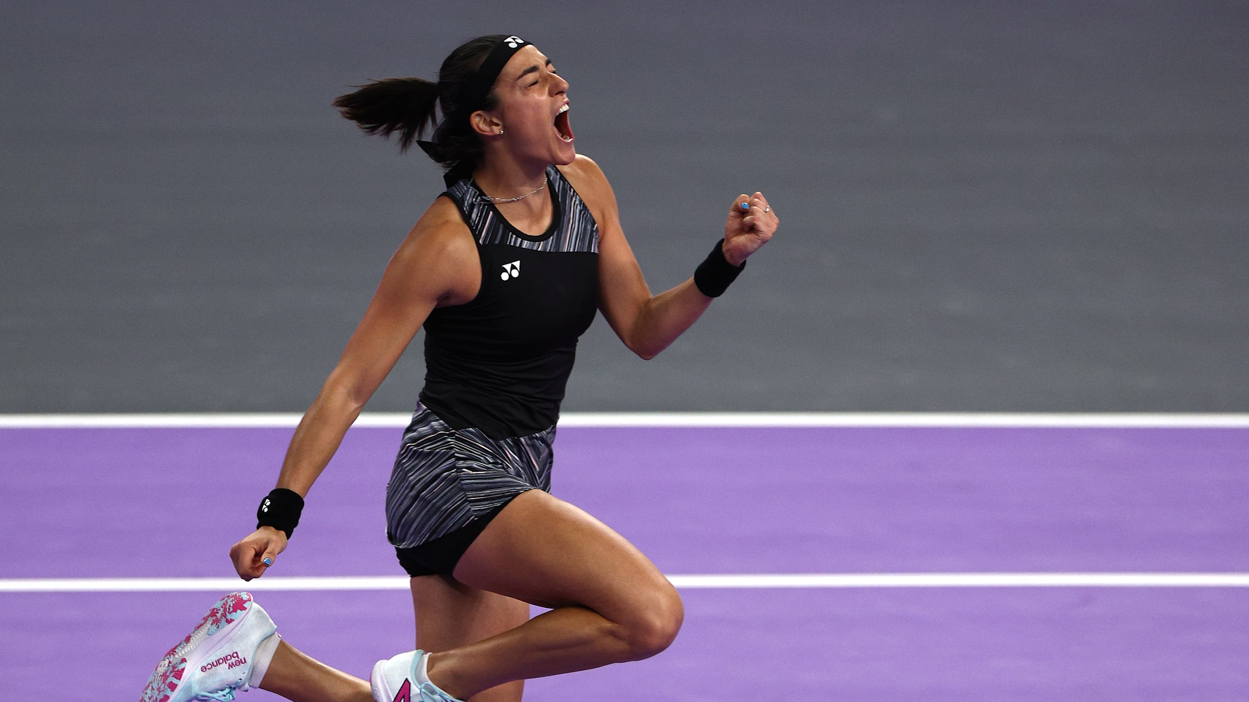 Tennis Can Caroline Garcia bring a French Open singles title back to France?