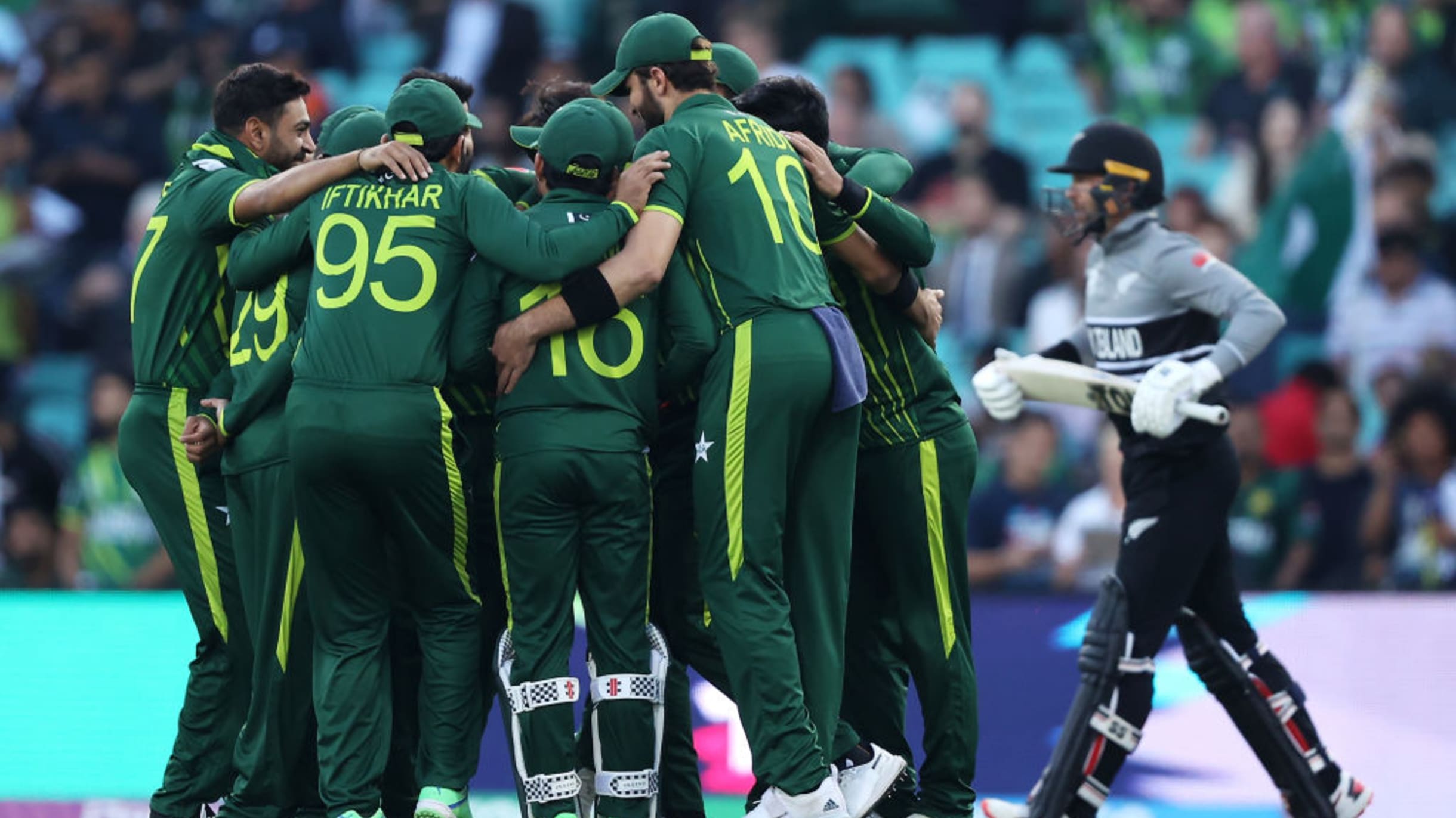 Picture of Pakistan A cricket team