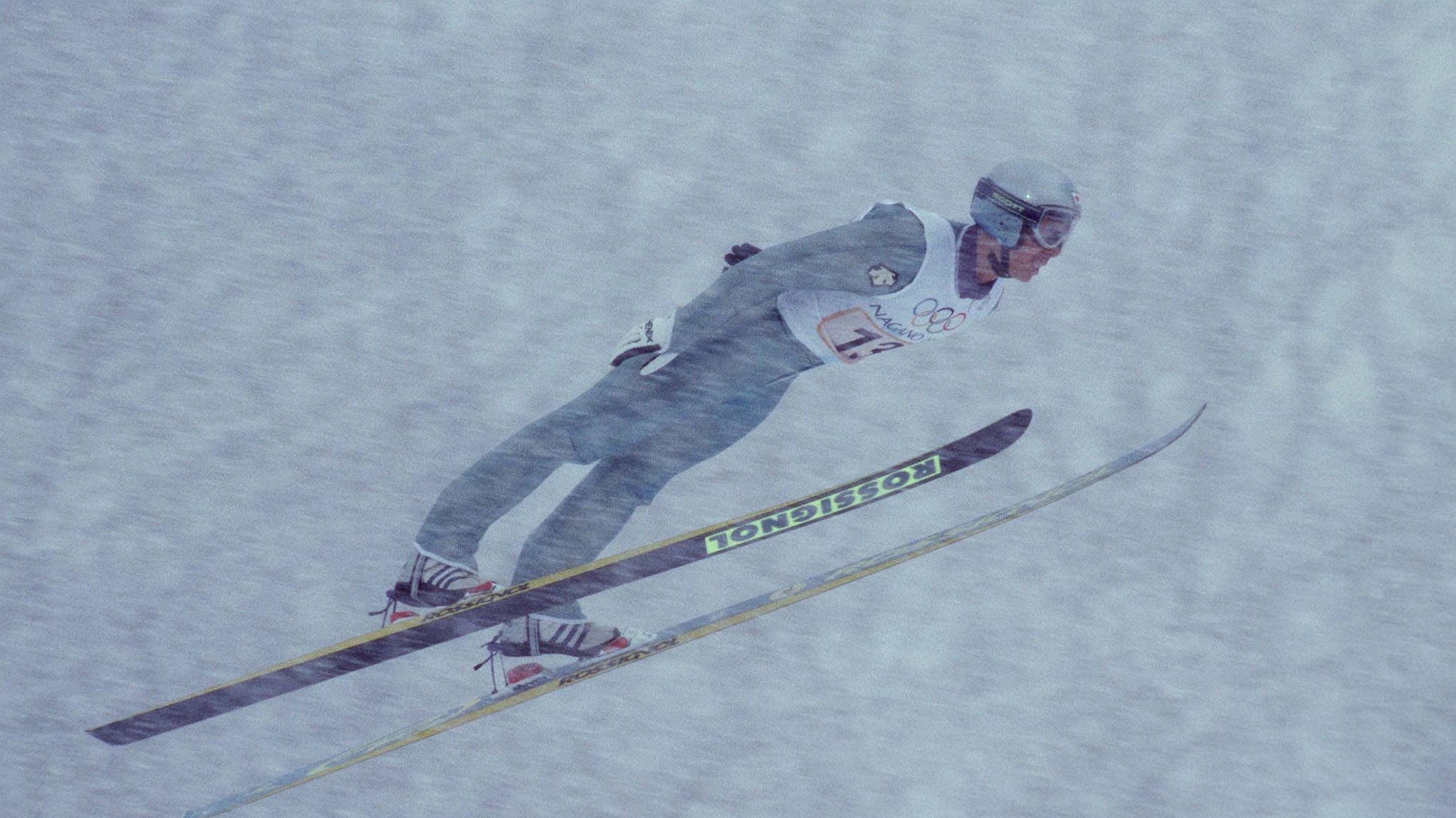 An Olympian explains How to master Ski Jumping with HARADA Masahiko