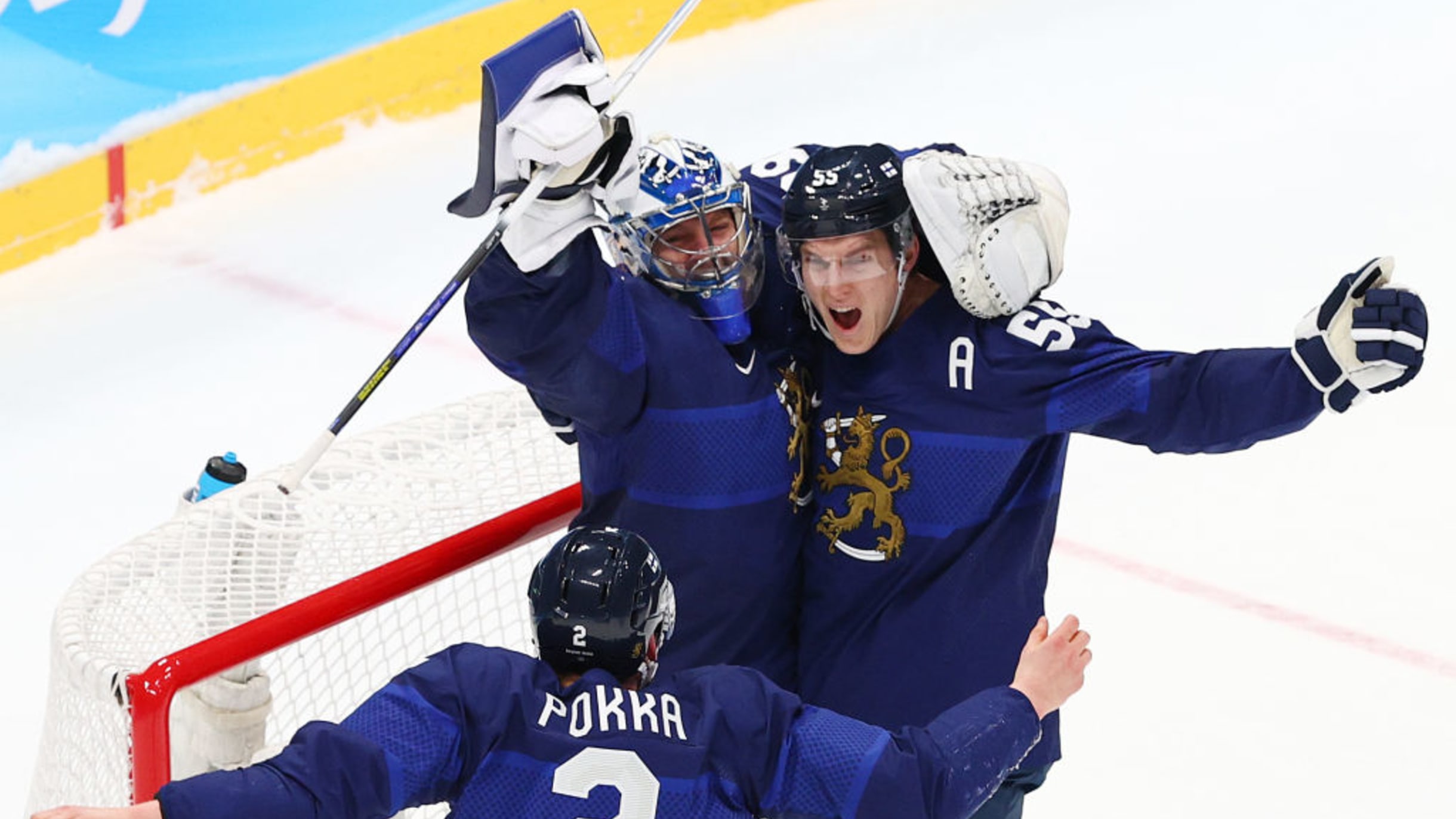 Хоккей. Чемпионат мира-2022. Золото – у сборной Финляндии