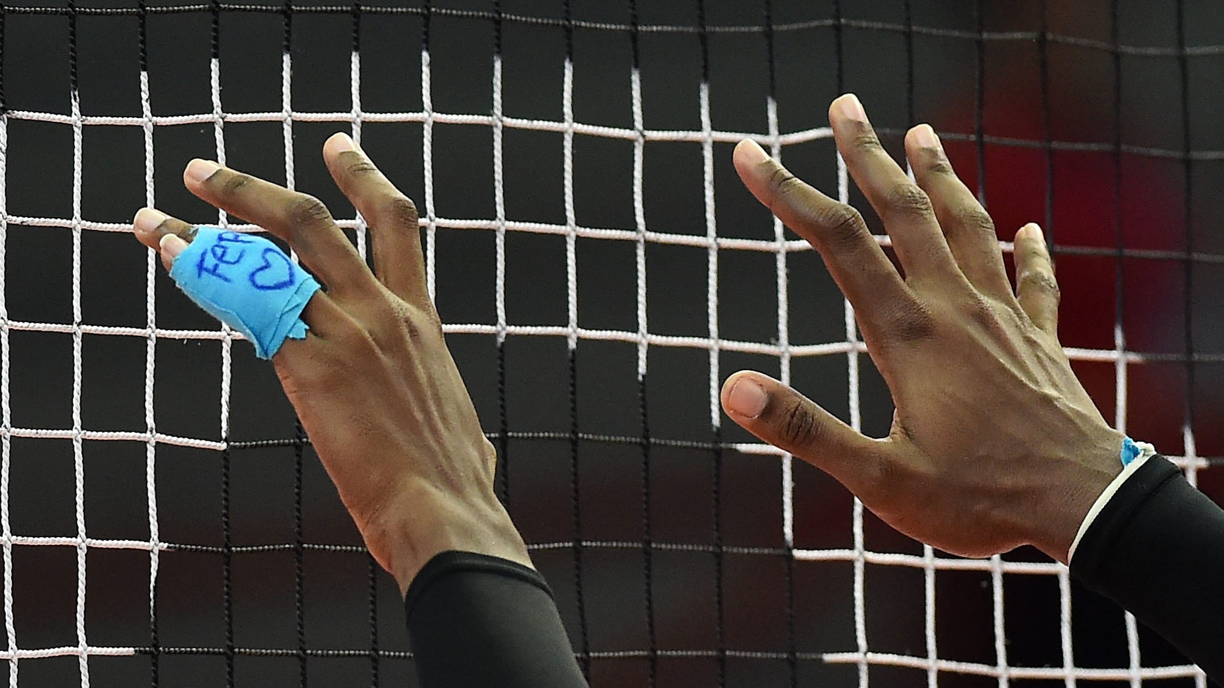 Voleibol: Altura de la red, tamaño de la cancha y otros números del deporte