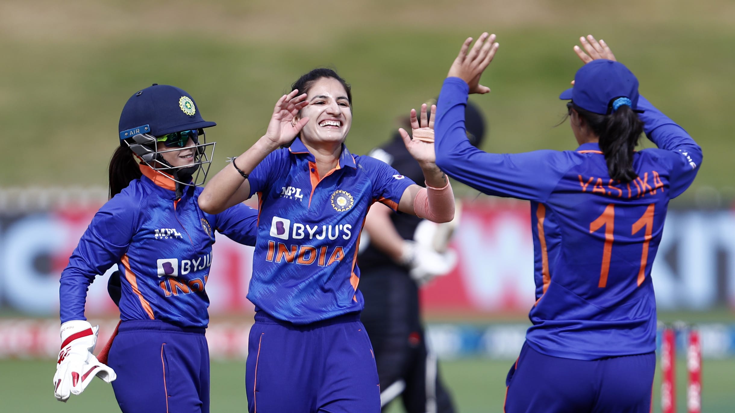 Women's ODI World Cup 2025: India | Olympics.com