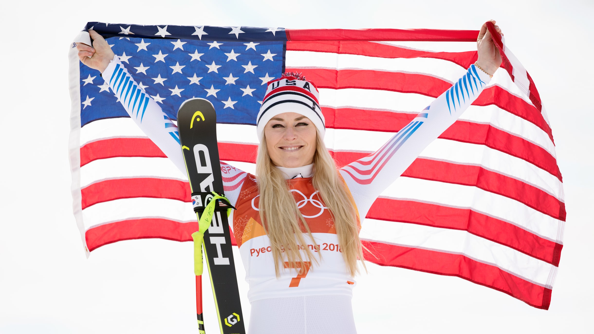 リンゼイ・ボンが現役復帰 アルペンスキー、バンクーバー2010金メダリスト