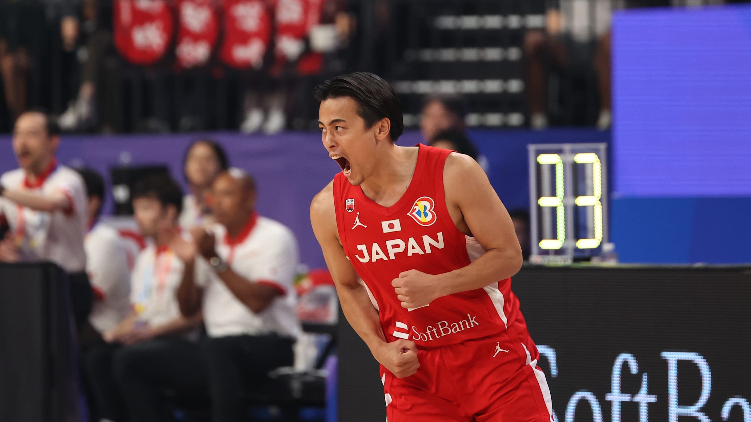 バスケ日本代表男子2023  フィギュ13体 バスケ男子日本代表vsベネズエラ丨何時から？日程・開始時間