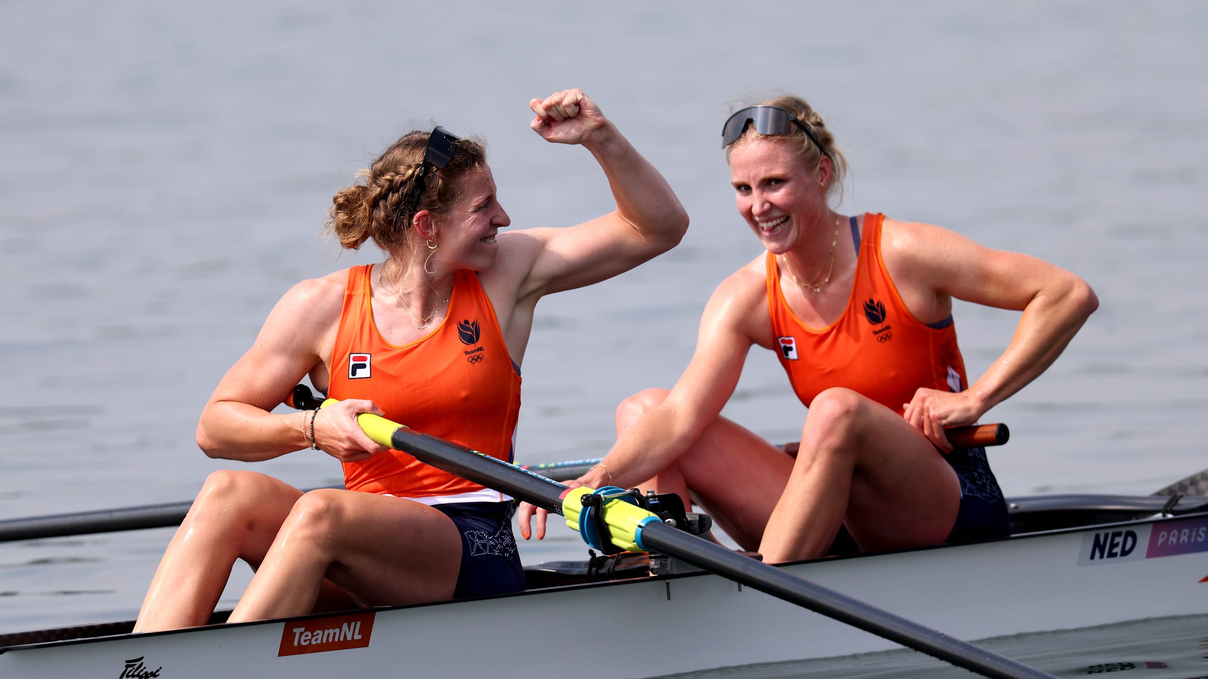 Olympic Rowing Women