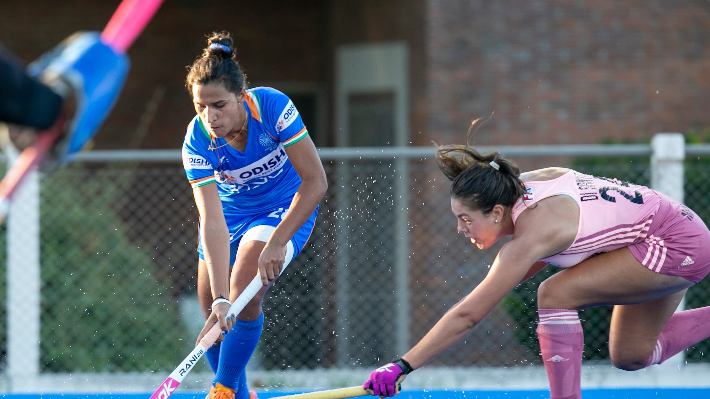 Adidas 2024 argentina hockey