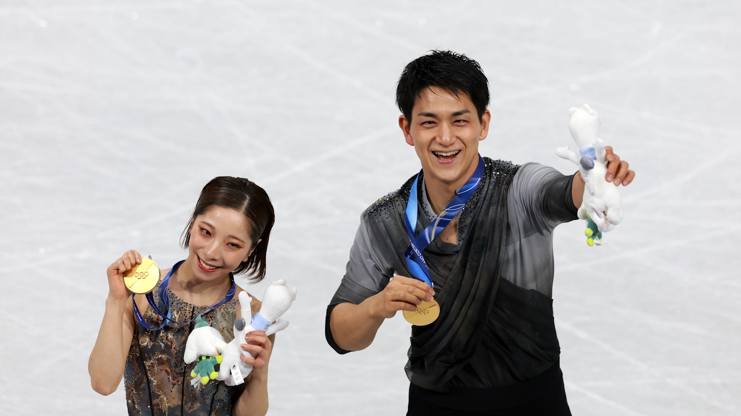 Olympic champions Miura Riku/Kihara Ryuichi withdraw from 2026 World Figure  Skating Championships
