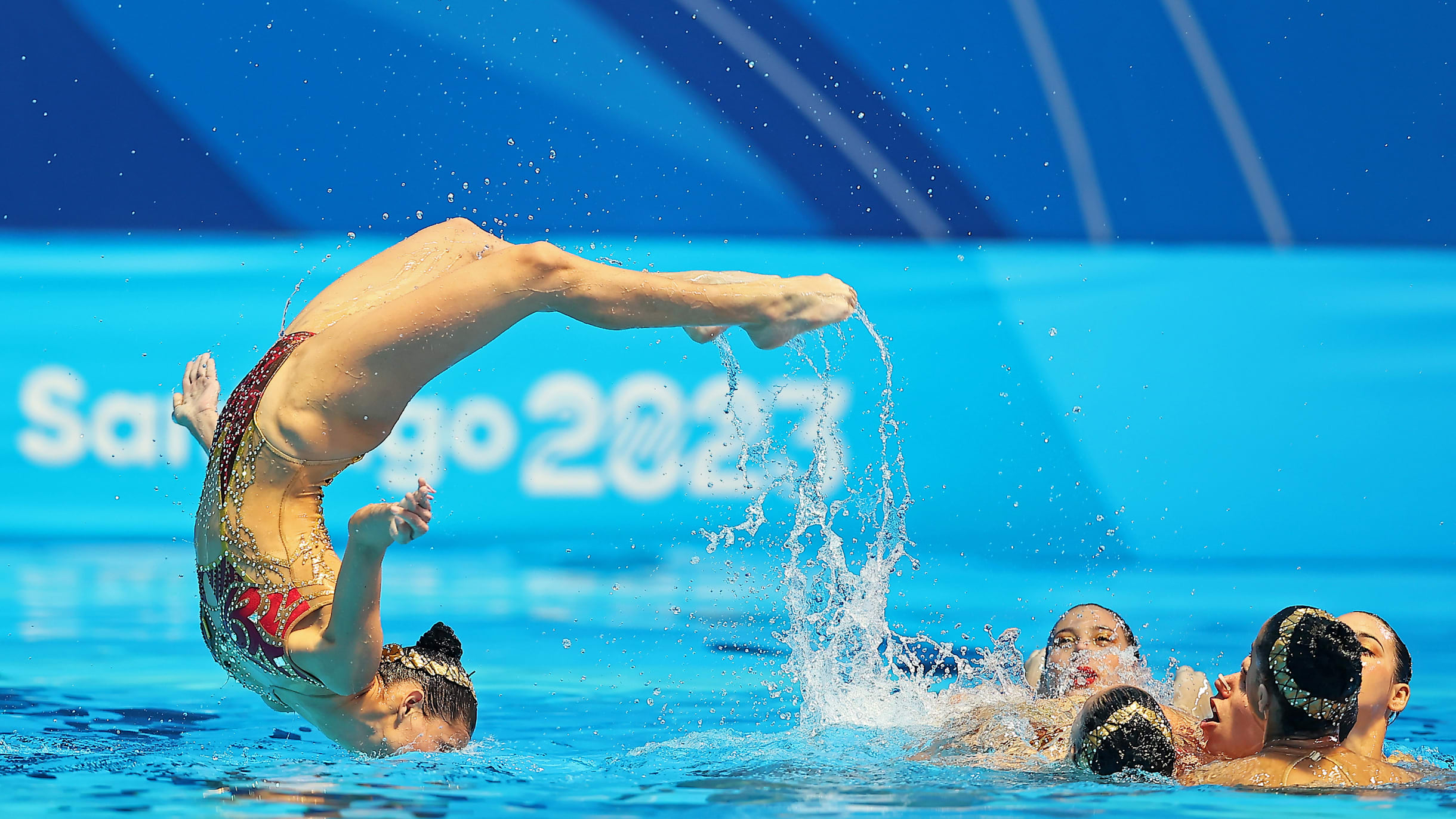 How to Say “Swimming” in French? What is the meaning of “Natation