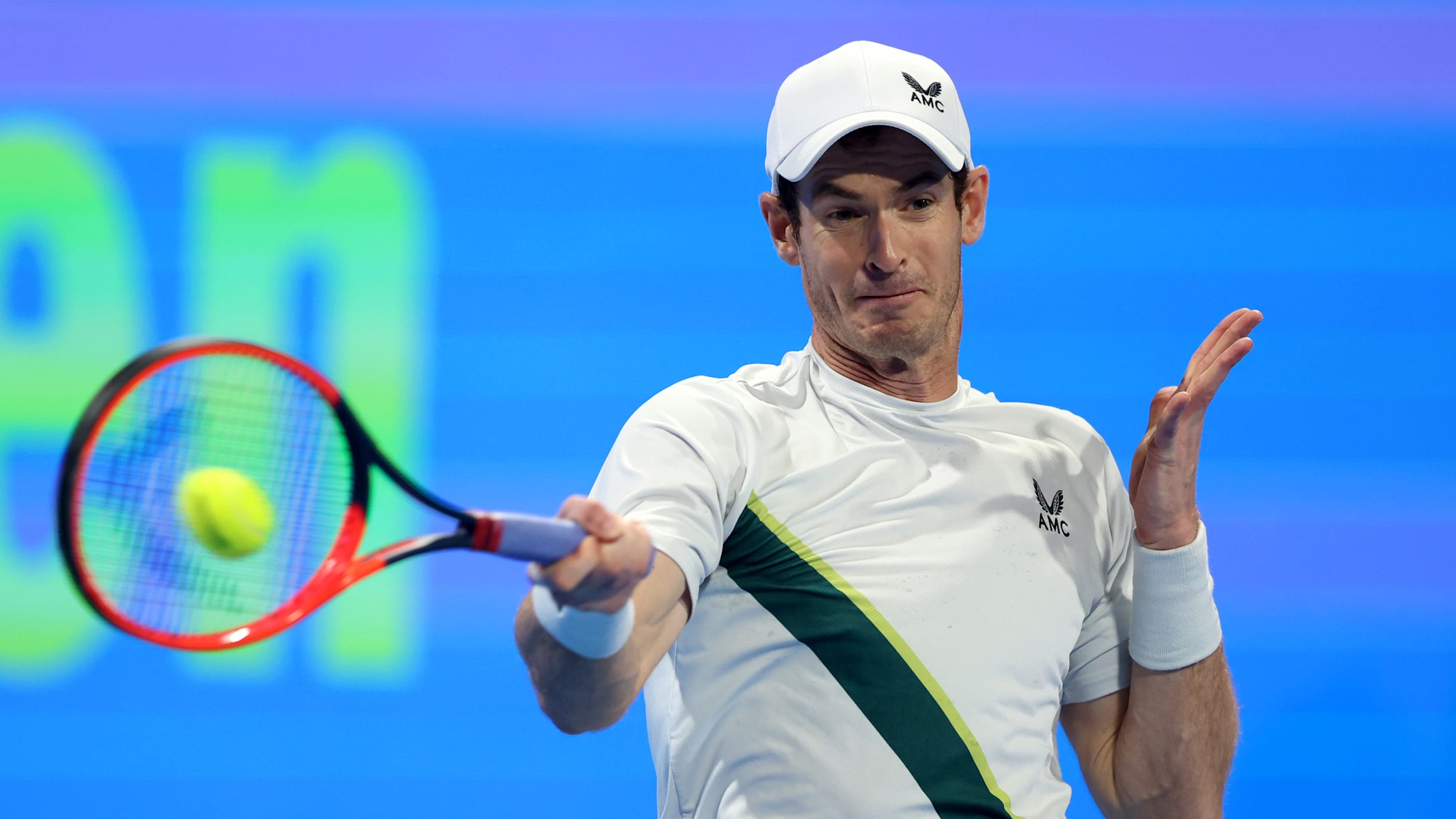 Tennis Andy Murray falls short in Qatar Open 2023 final