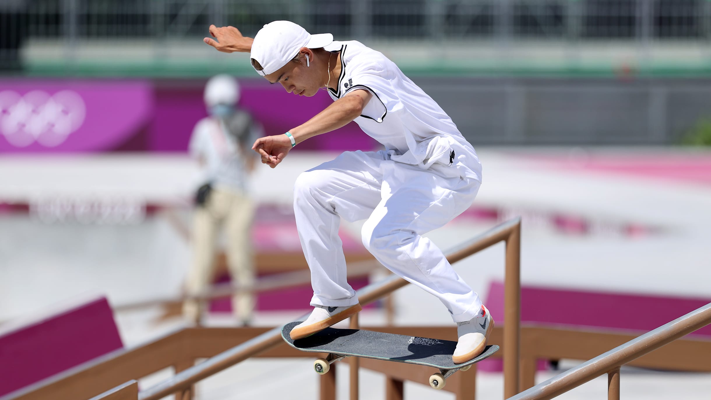 白井空良「東京の悔しさを、パリにぶつけられたら」【スケートボード】