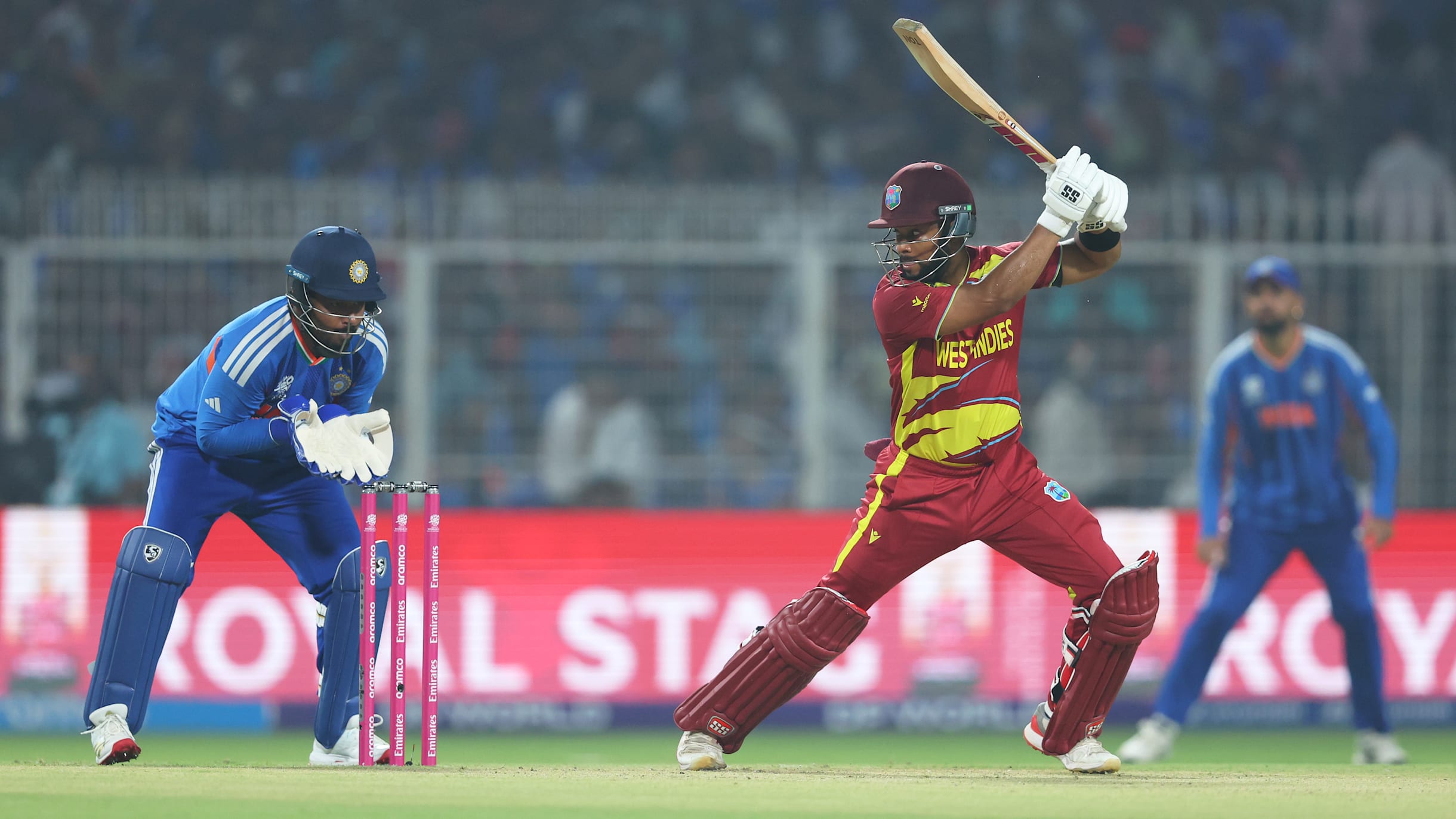 IND vs WI T20 2026: India stunned in Ranchi as West Indies pull off record chase